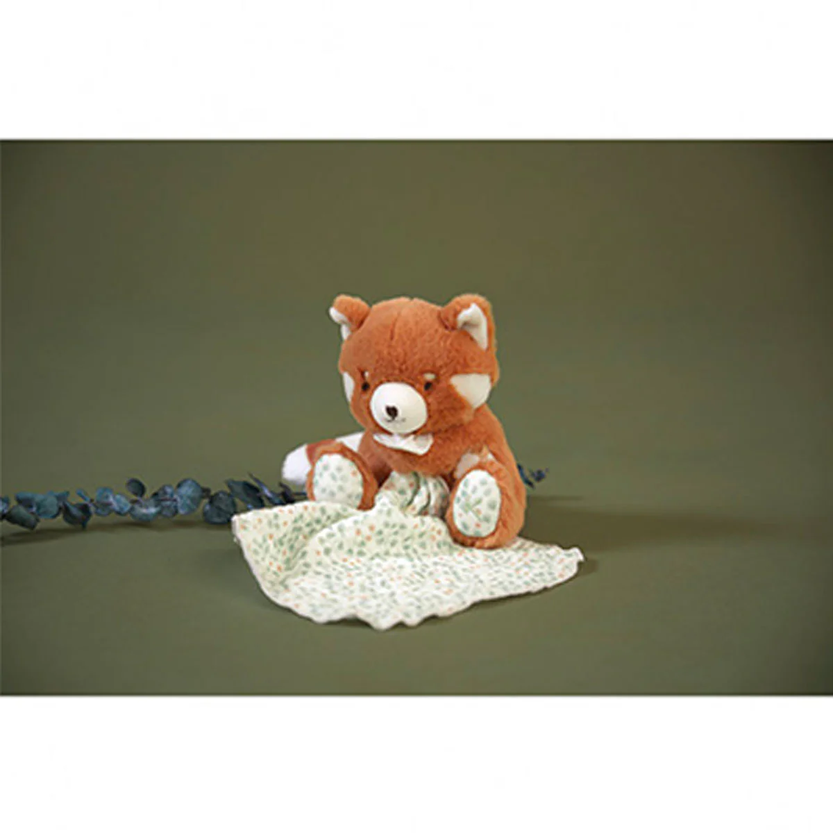Doudou Panda Roux - Image 2