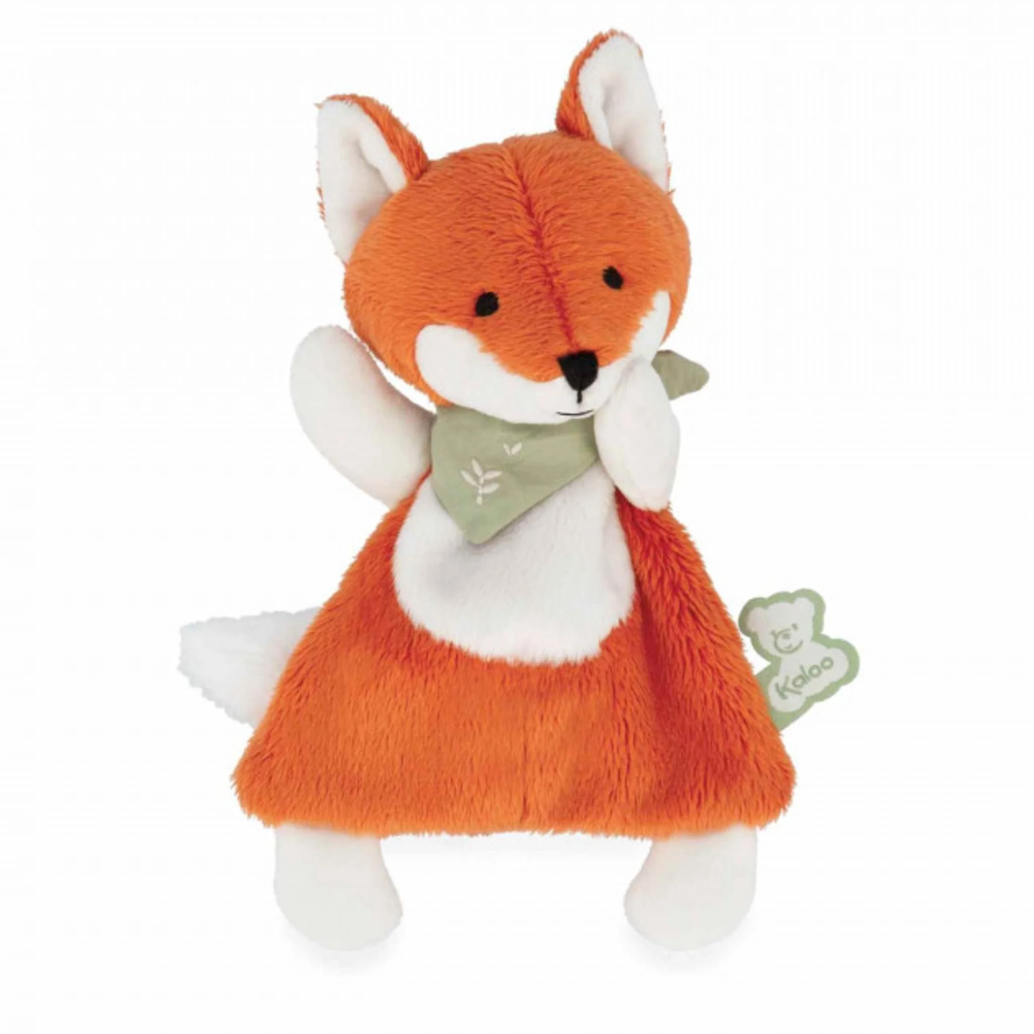Doudou Renard Paprika - Image 2