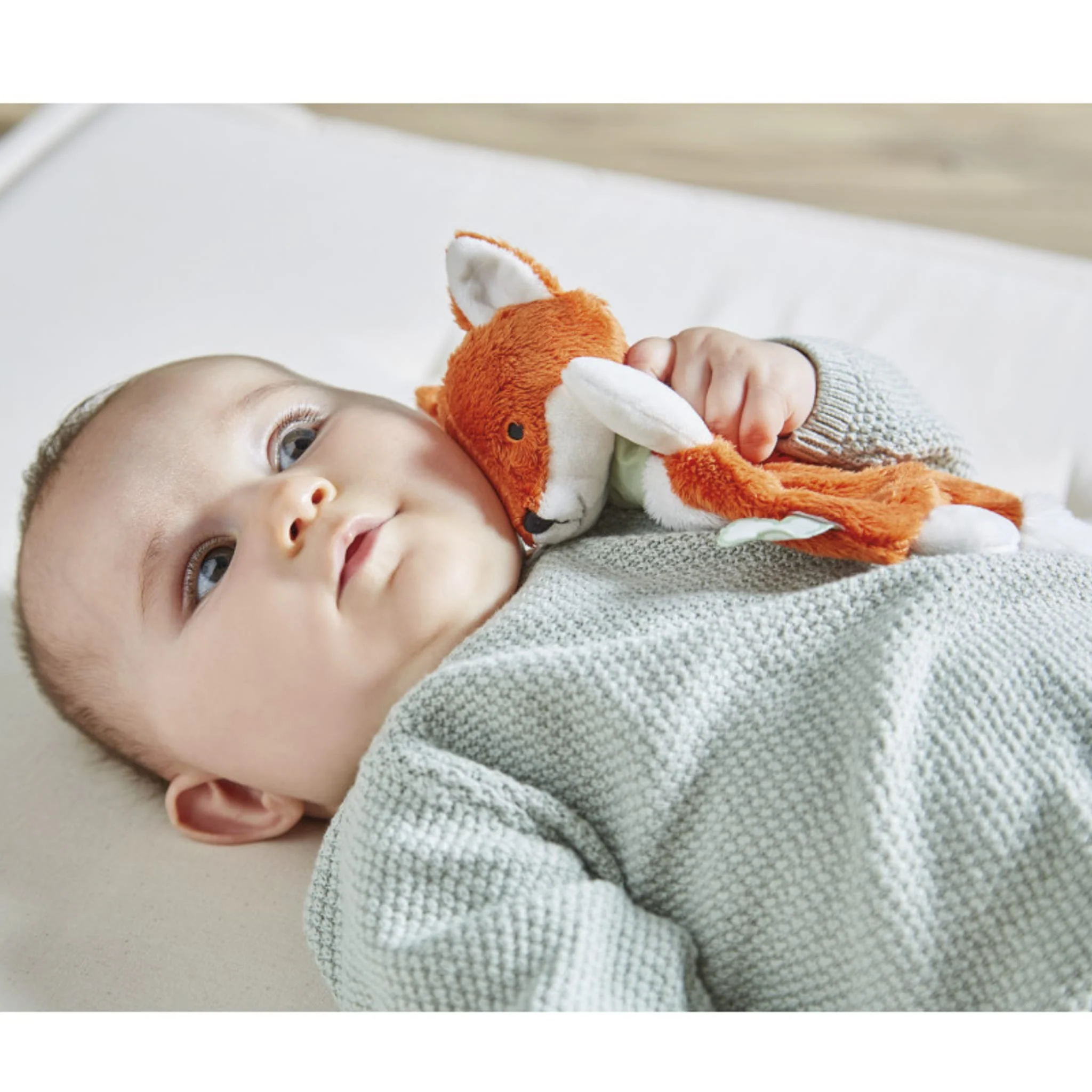 Doudou Renard Paprika - Image 5