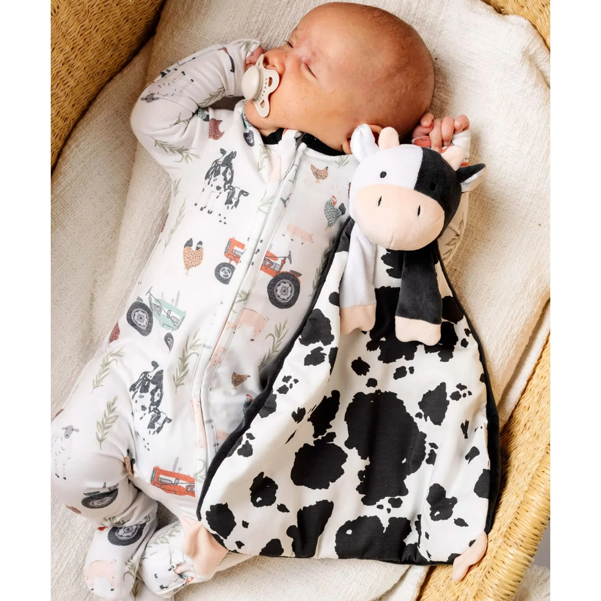 Doudou Vache Colby - Image 5