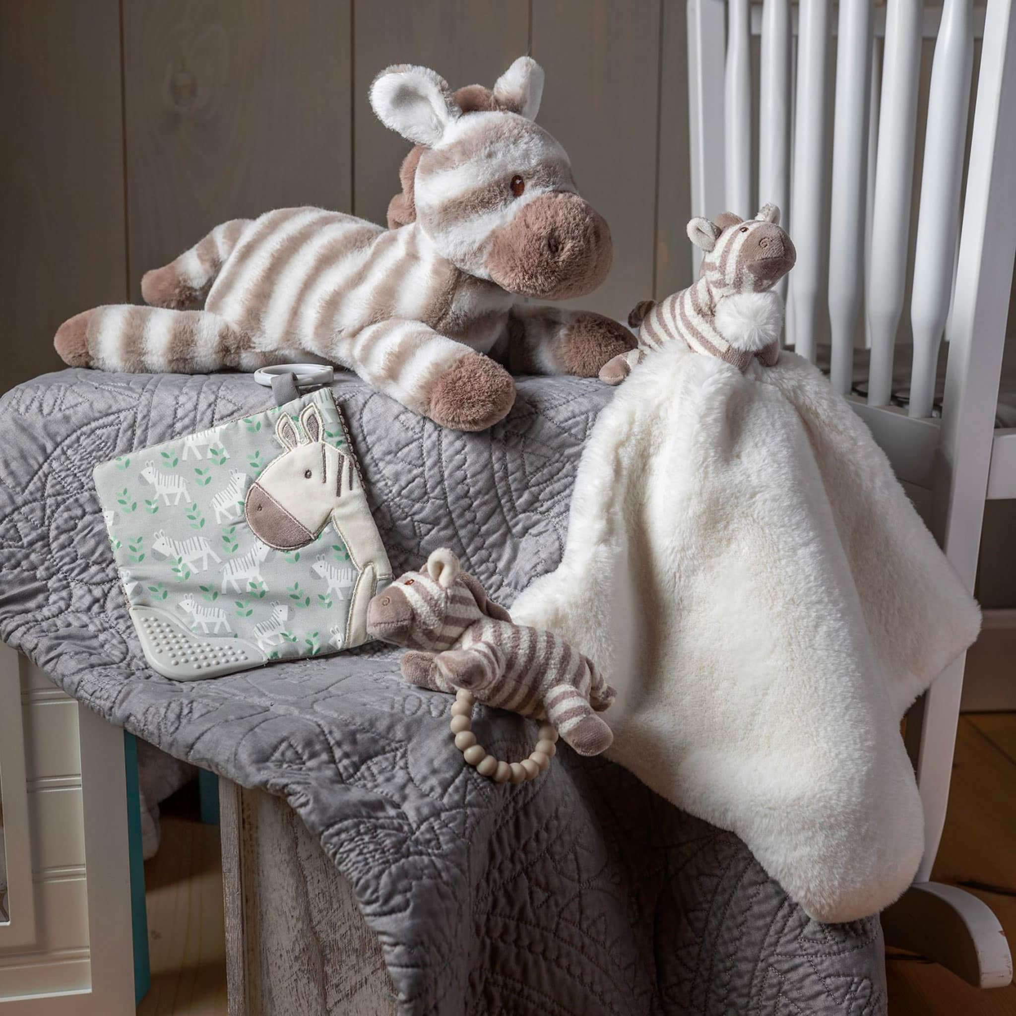 Doudou Zèbre - Image 4