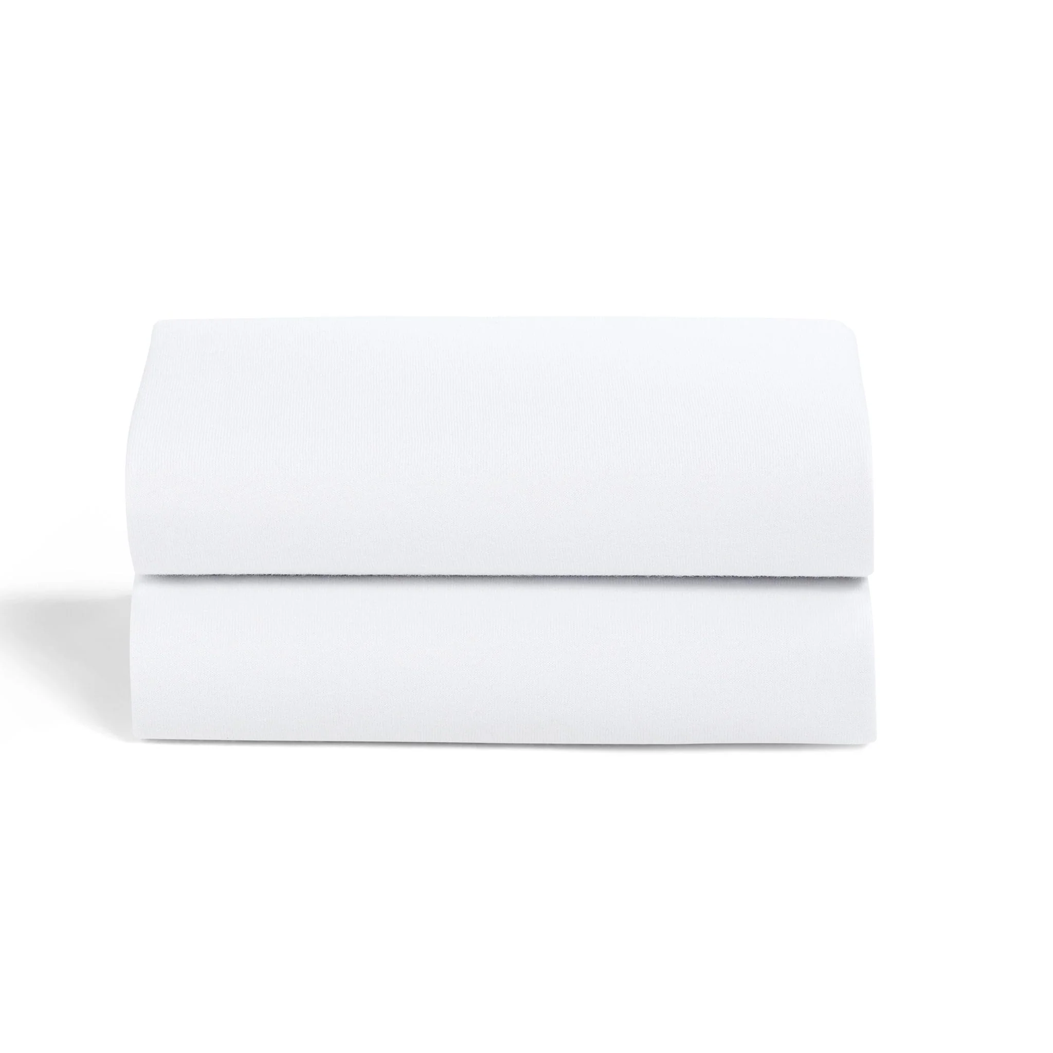 Draps contour pour Berceau SnüzPod5 - Blanc