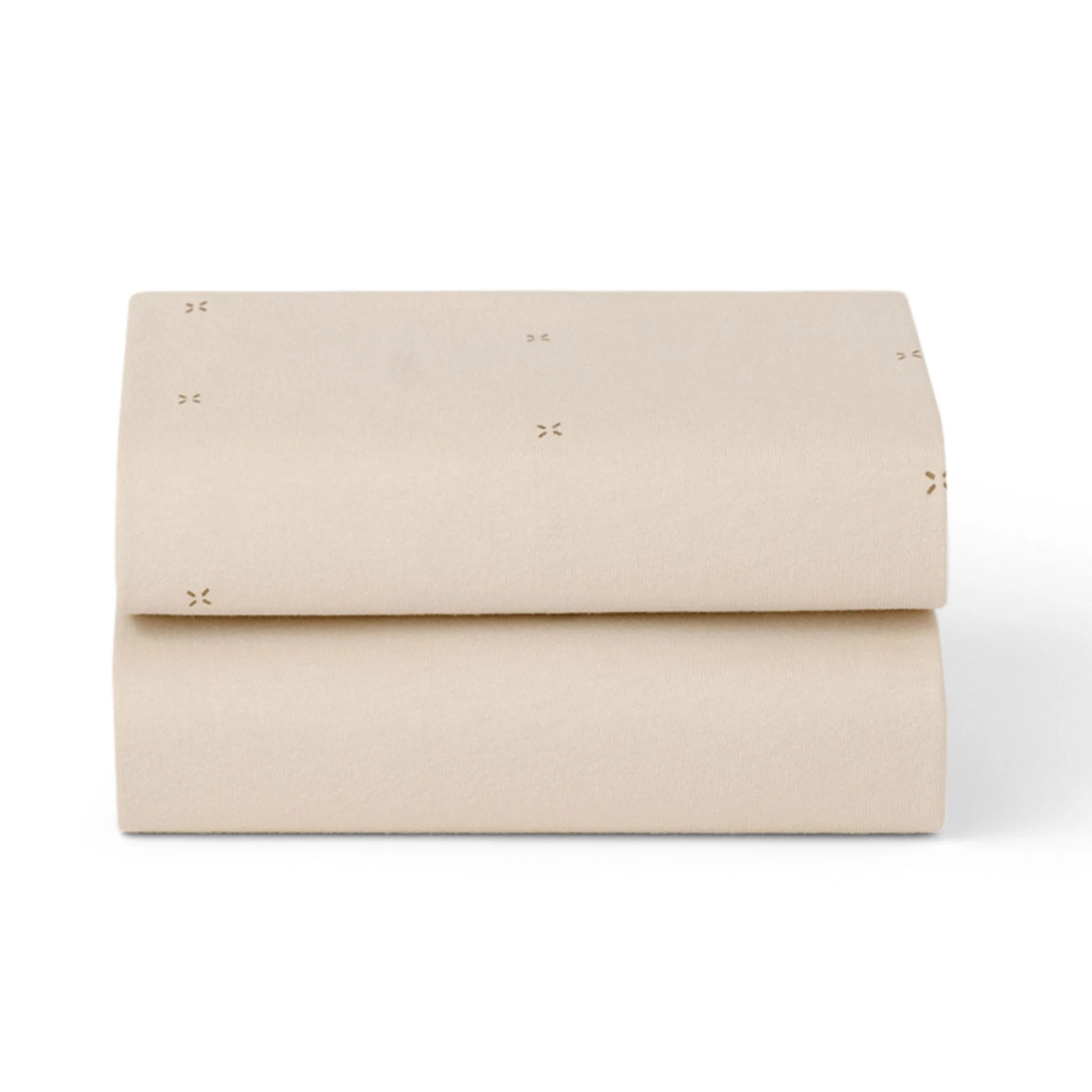 Draps contour pour Berceau SnüzPod5 - Cashmere