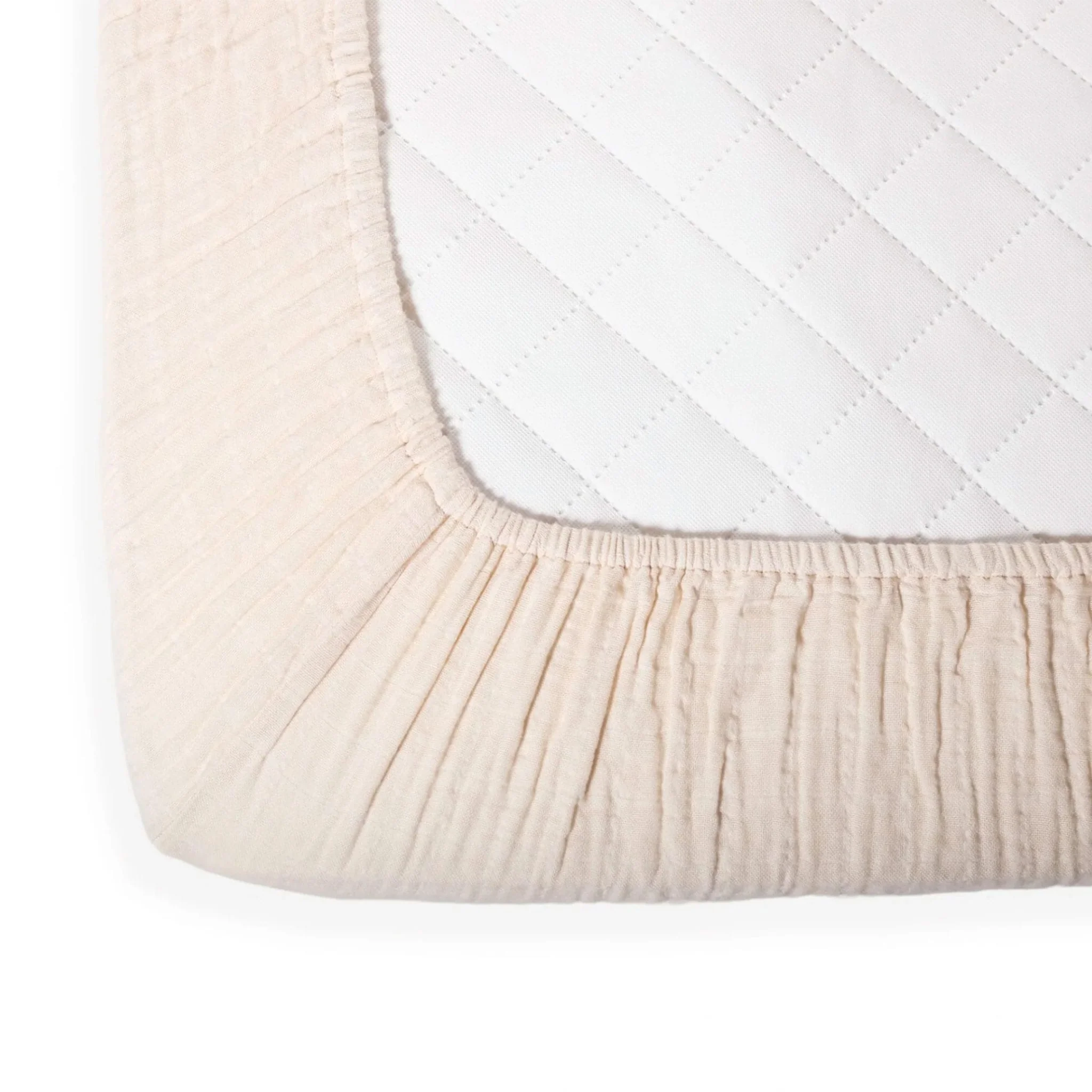 Drap Contour pour Couchette - Greige - Image 5