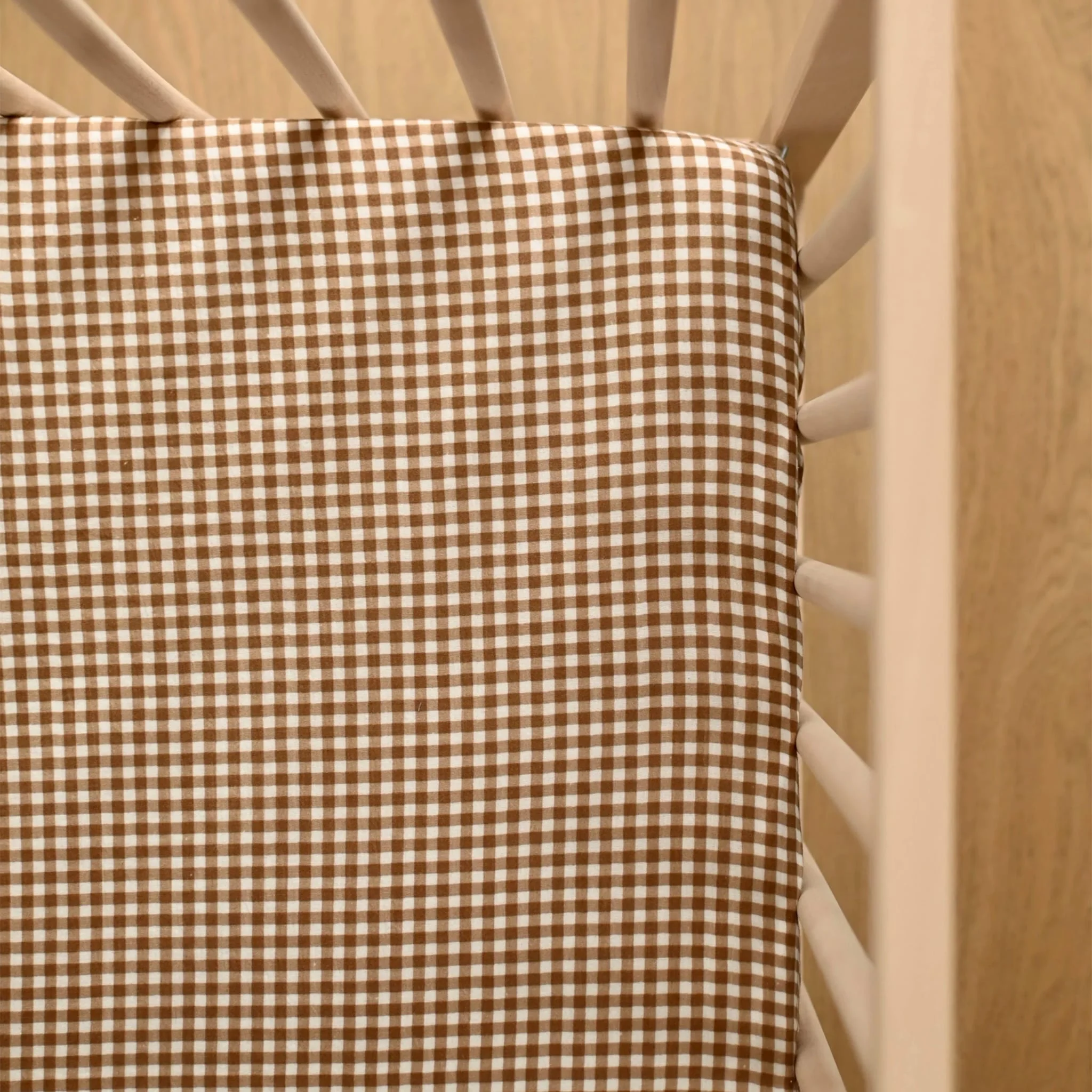 Drap Contour pour Lit de Bébé - Image 4