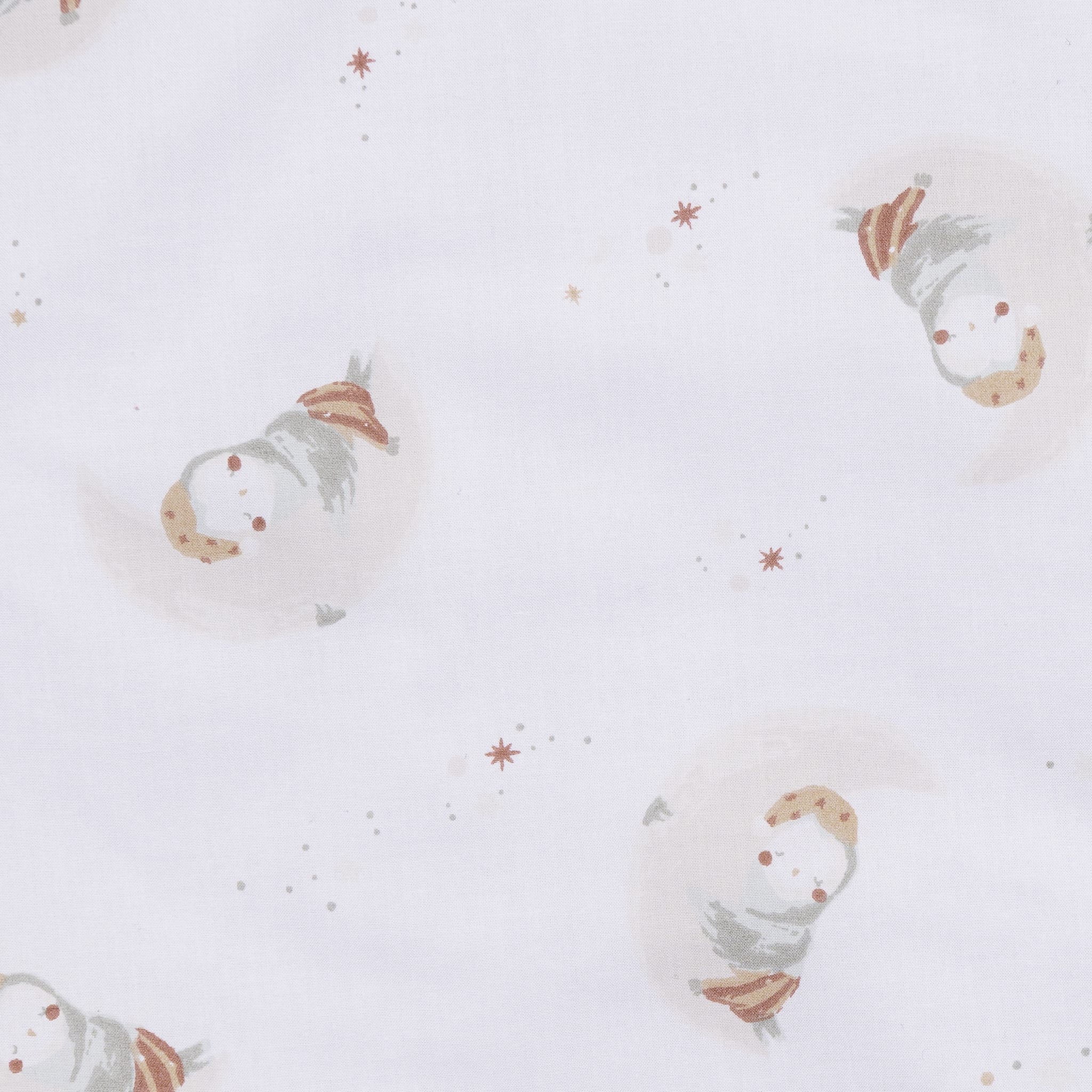 Drap Contour pour Parc - Hiboux - Image 3
