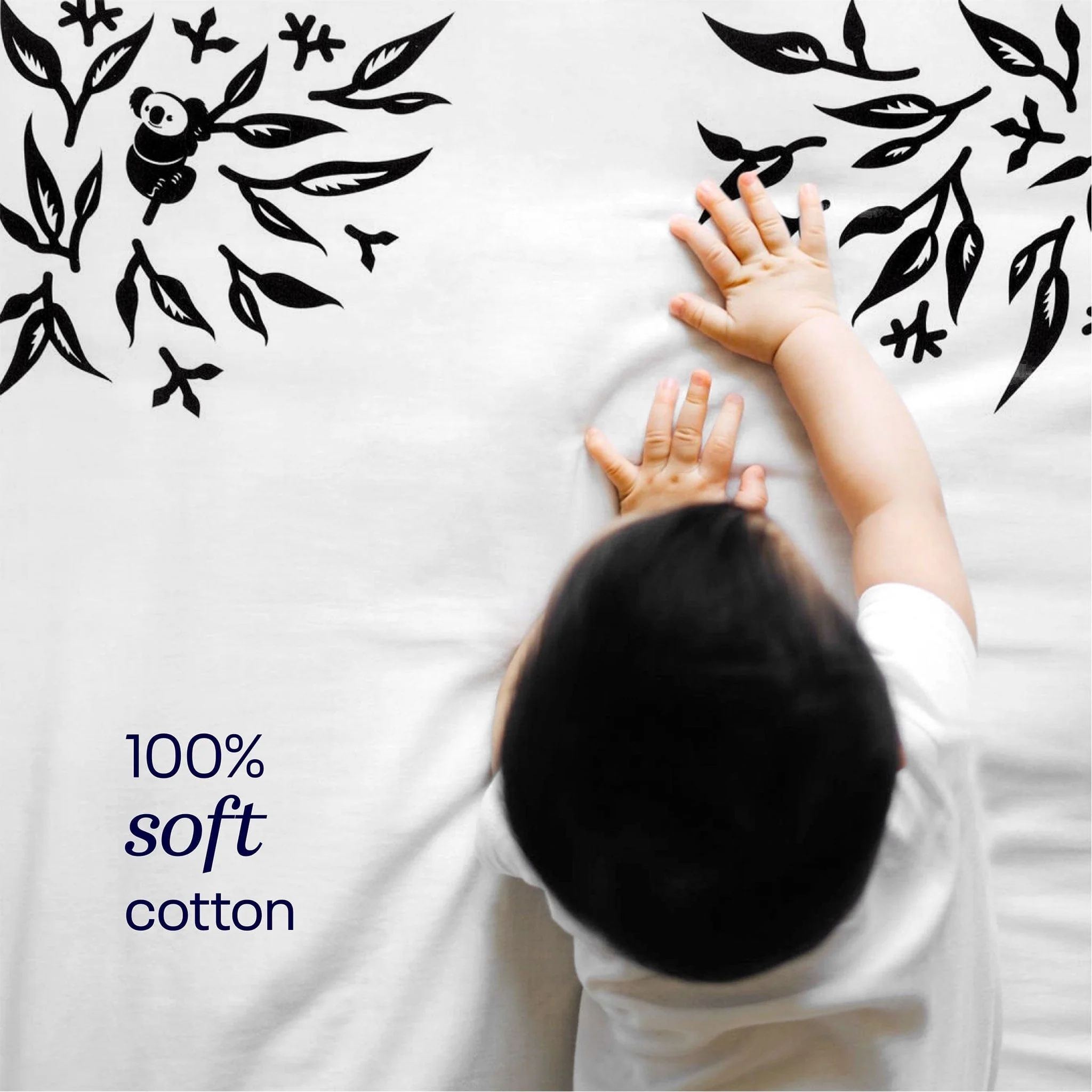 Drap Intelligent Nanit - Gris - Image 3