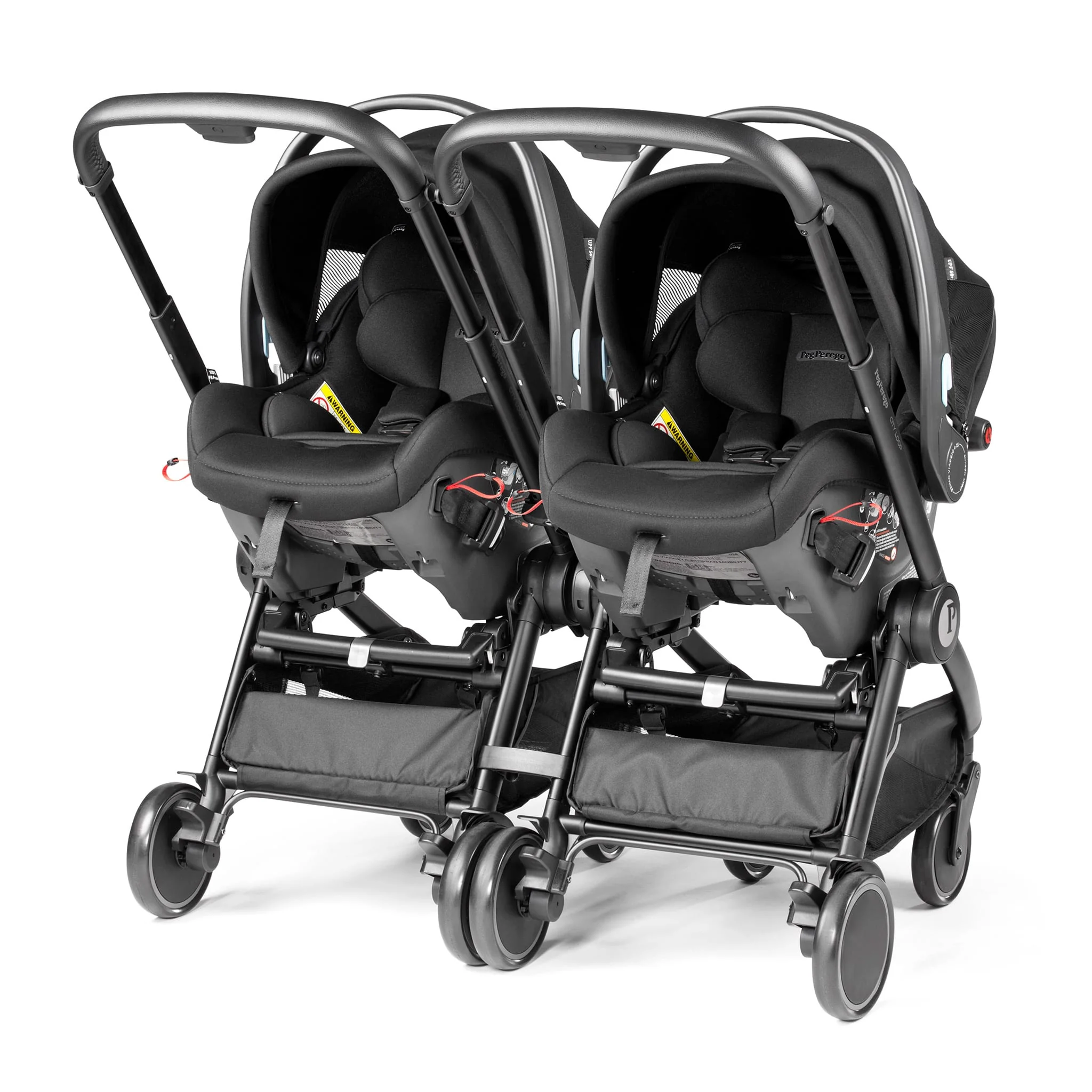 Duo Adaptateur Pour City Loop (pour créer une Poussette Double) - Image 6