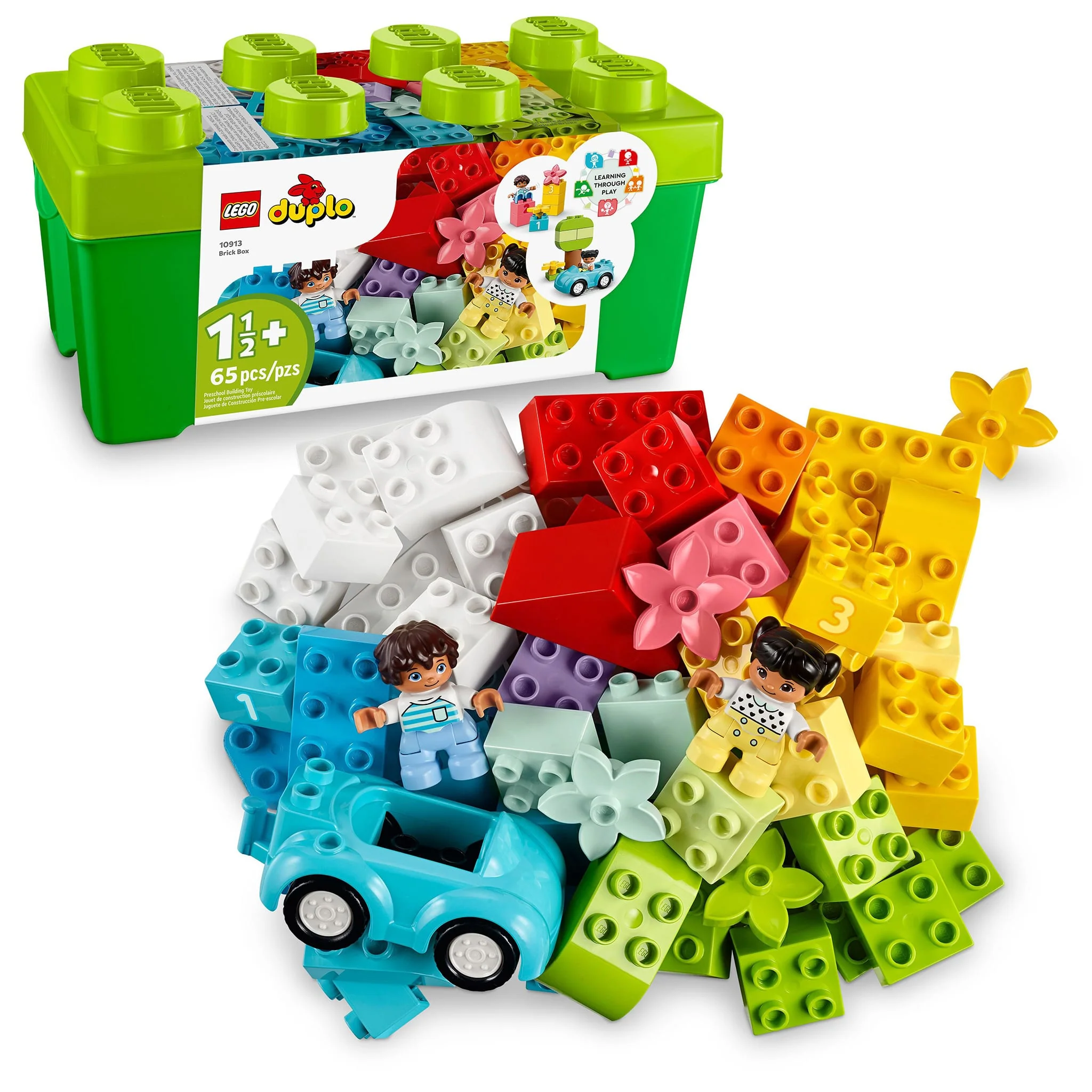 LEGO® DUPLO® Classique La boîte de briques - Image 5
