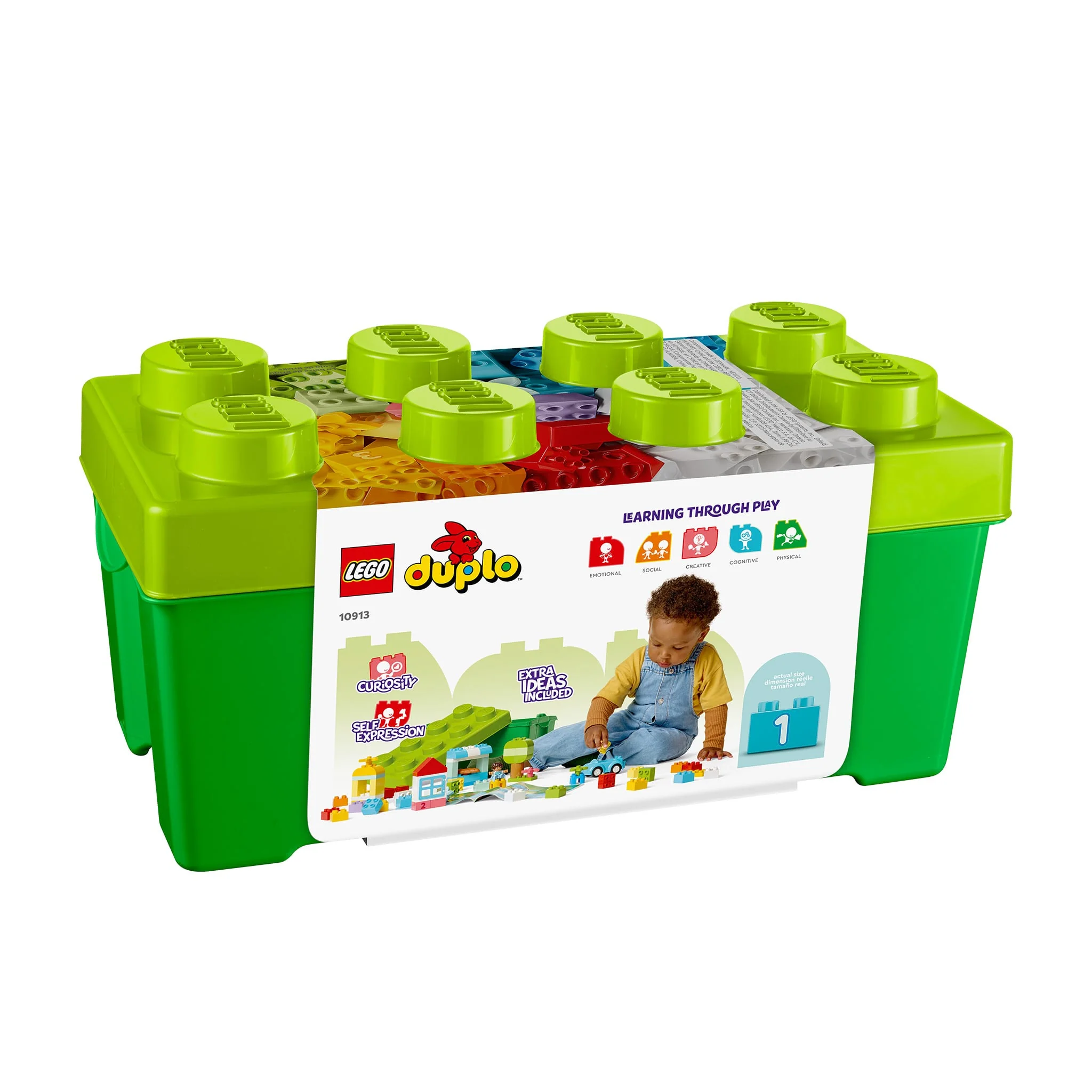 LEGO® DUPLO® Classique La boîte de briques - Image 6
