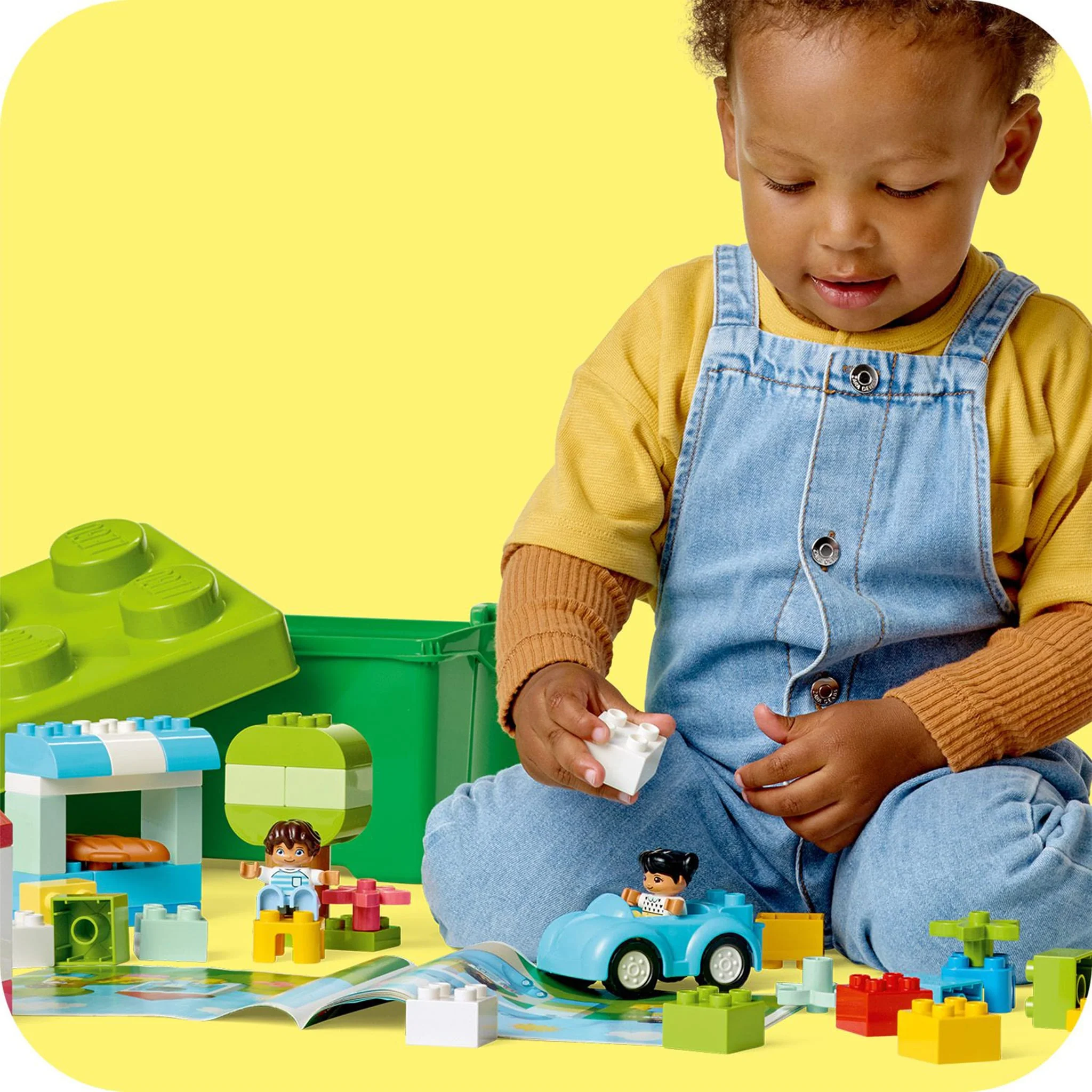 LEGO® DUPLO® Classique La boîte de briques - Image 8