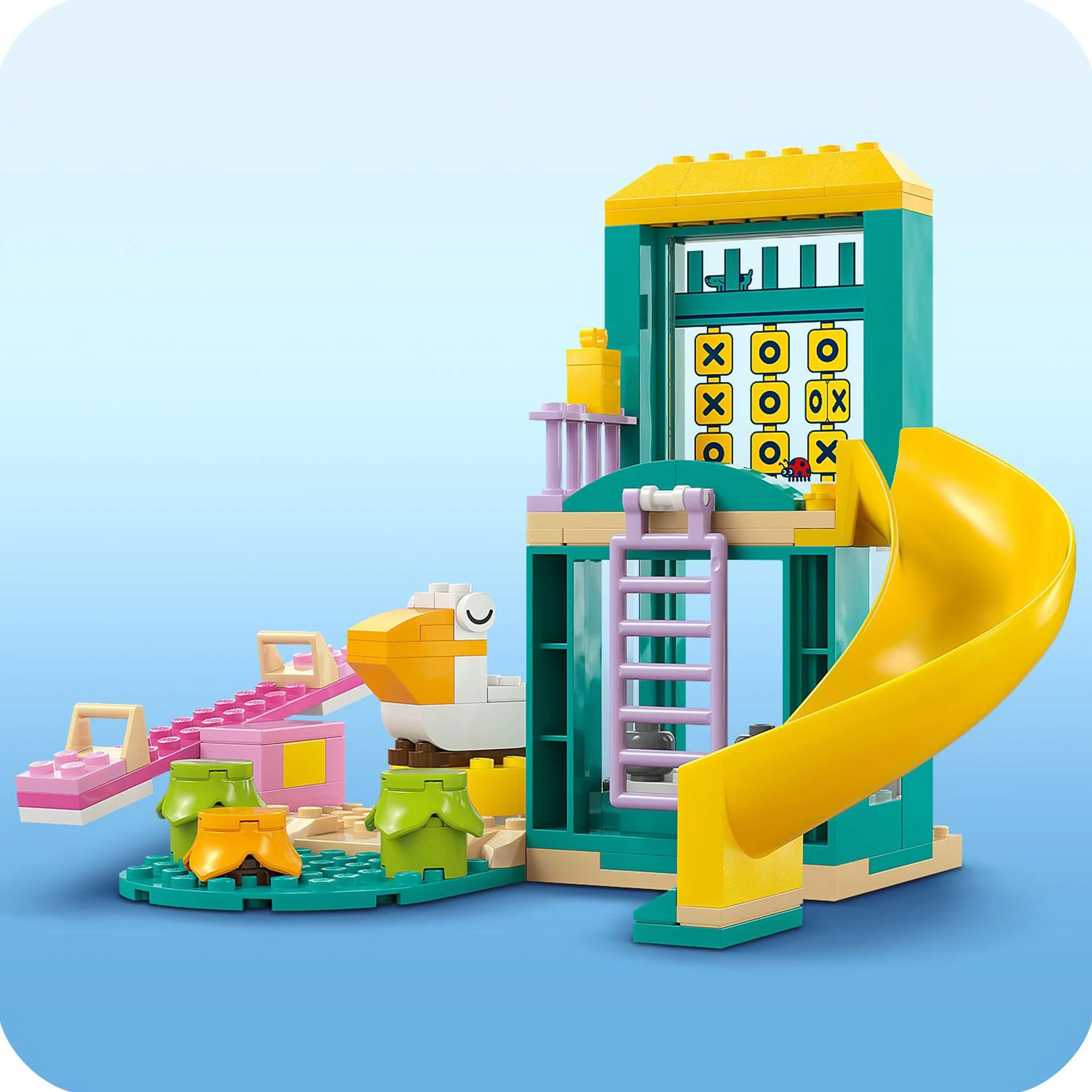 LEGO® Bluey Le terrain de jeu de Bluey et Chloe - Image 8