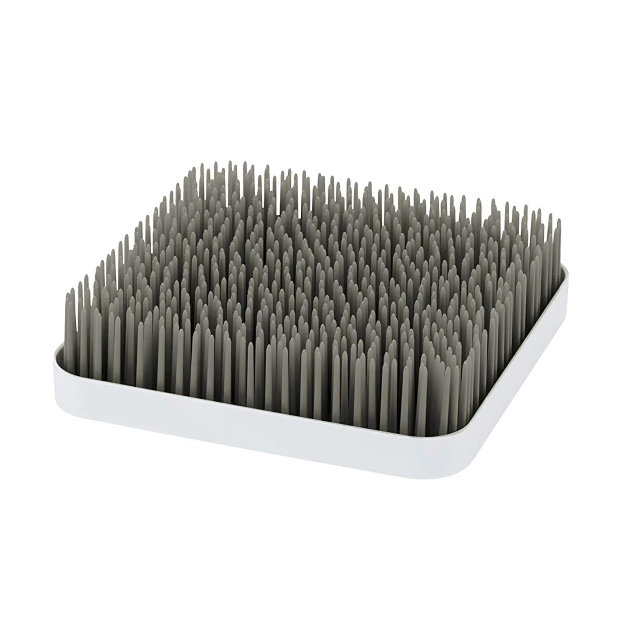Égouttoir Pour Biberons Gazon Gris