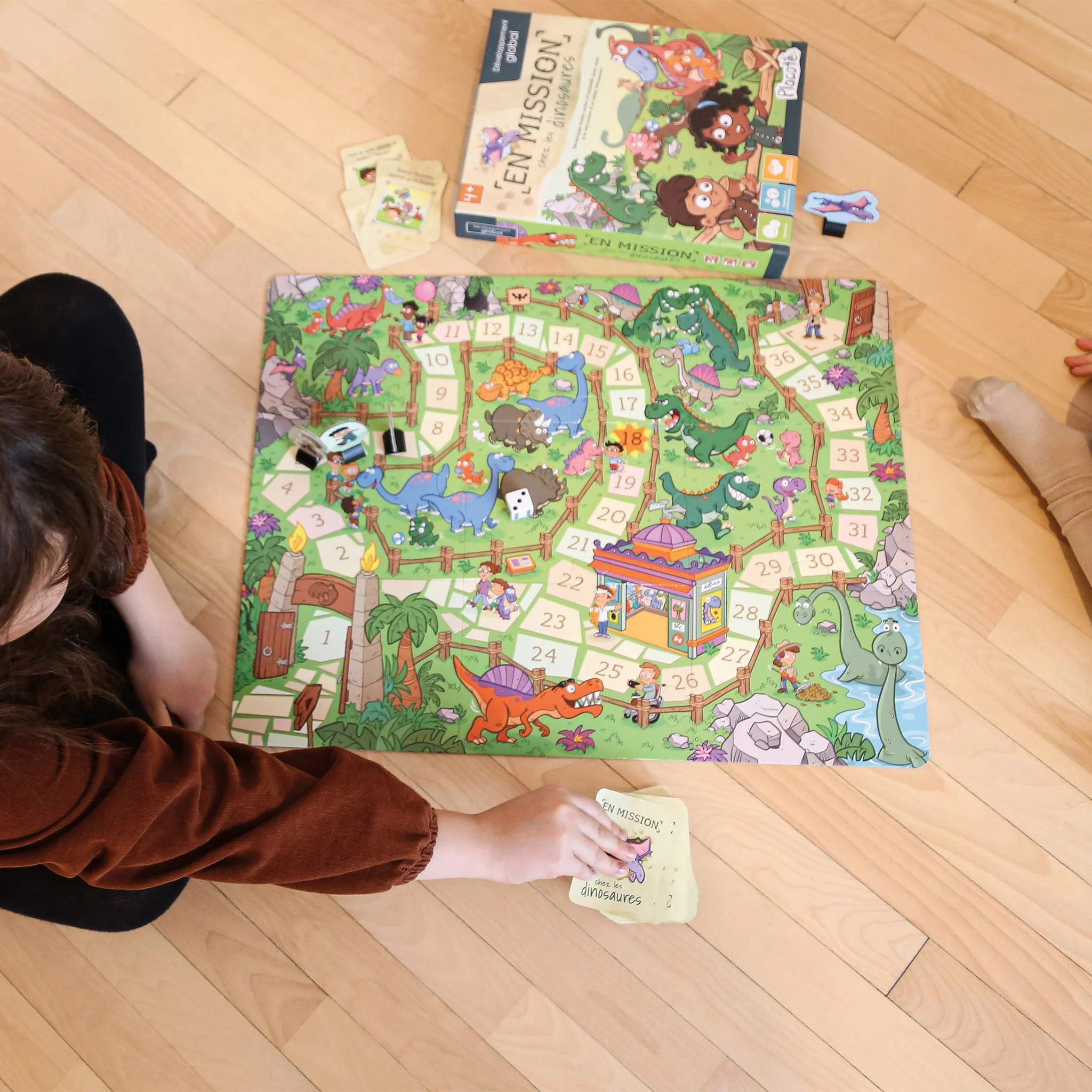 En Mission Chez Les Dinosaures - Image 11
