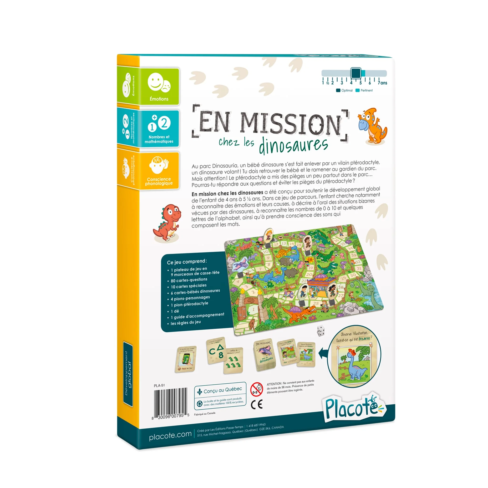 En Mission Chez Les Dinosaures - Image 8