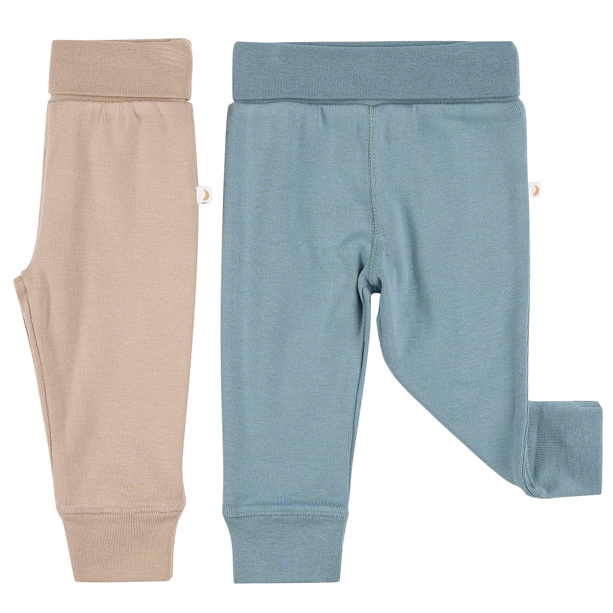 Ensemble de 2 Pantalons Lions 0-12mois - Image 2