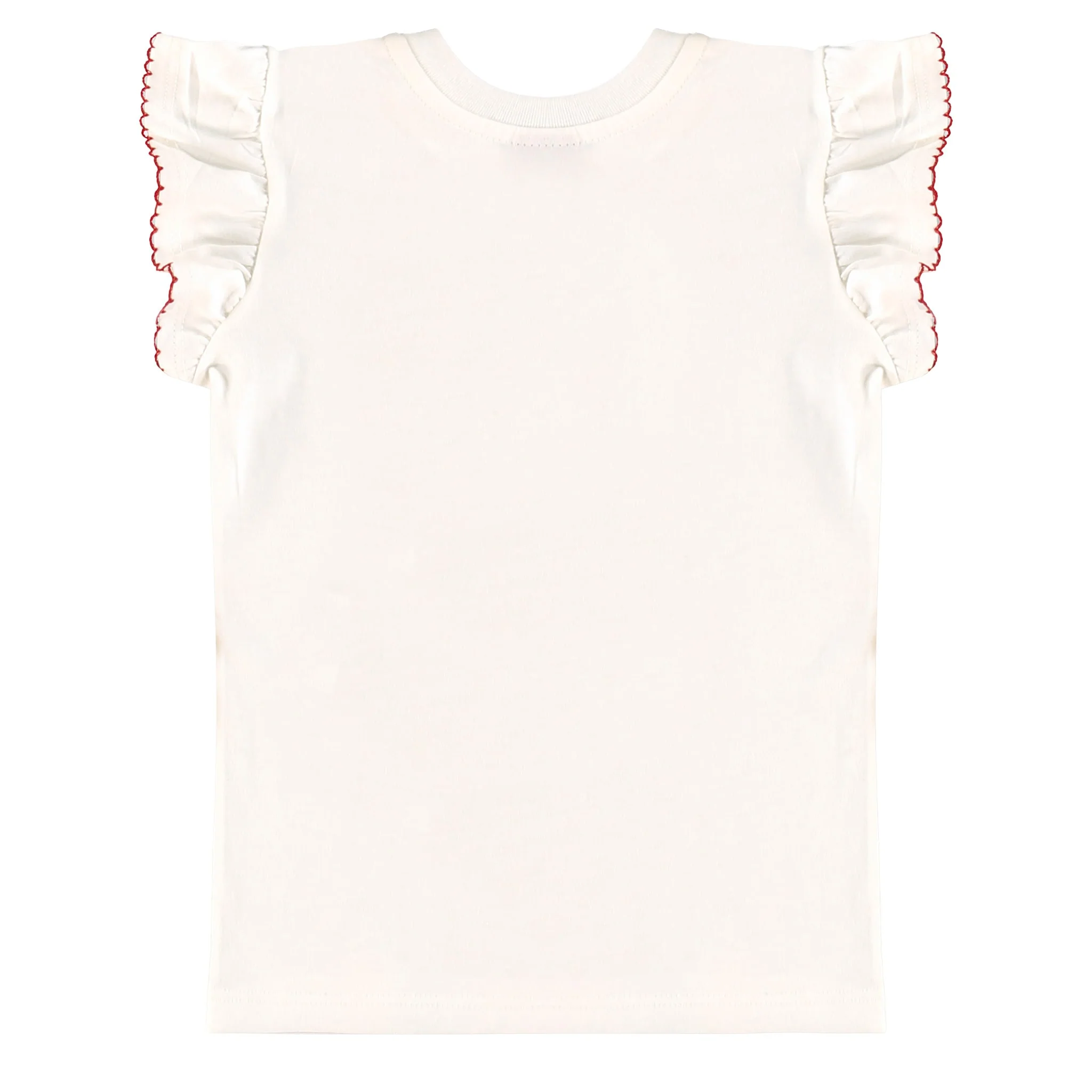 Ensemble Deux Pièces Cerises 2-8ans - Image 4