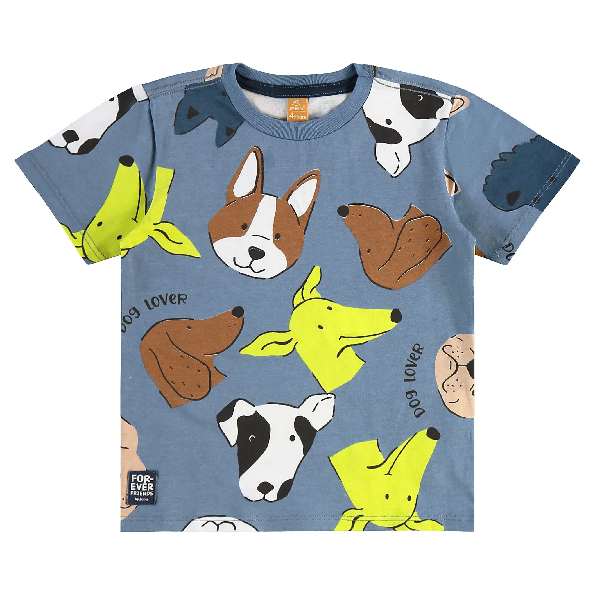 Ensemble Deux Pièces Chien 2-8ans - Image 2