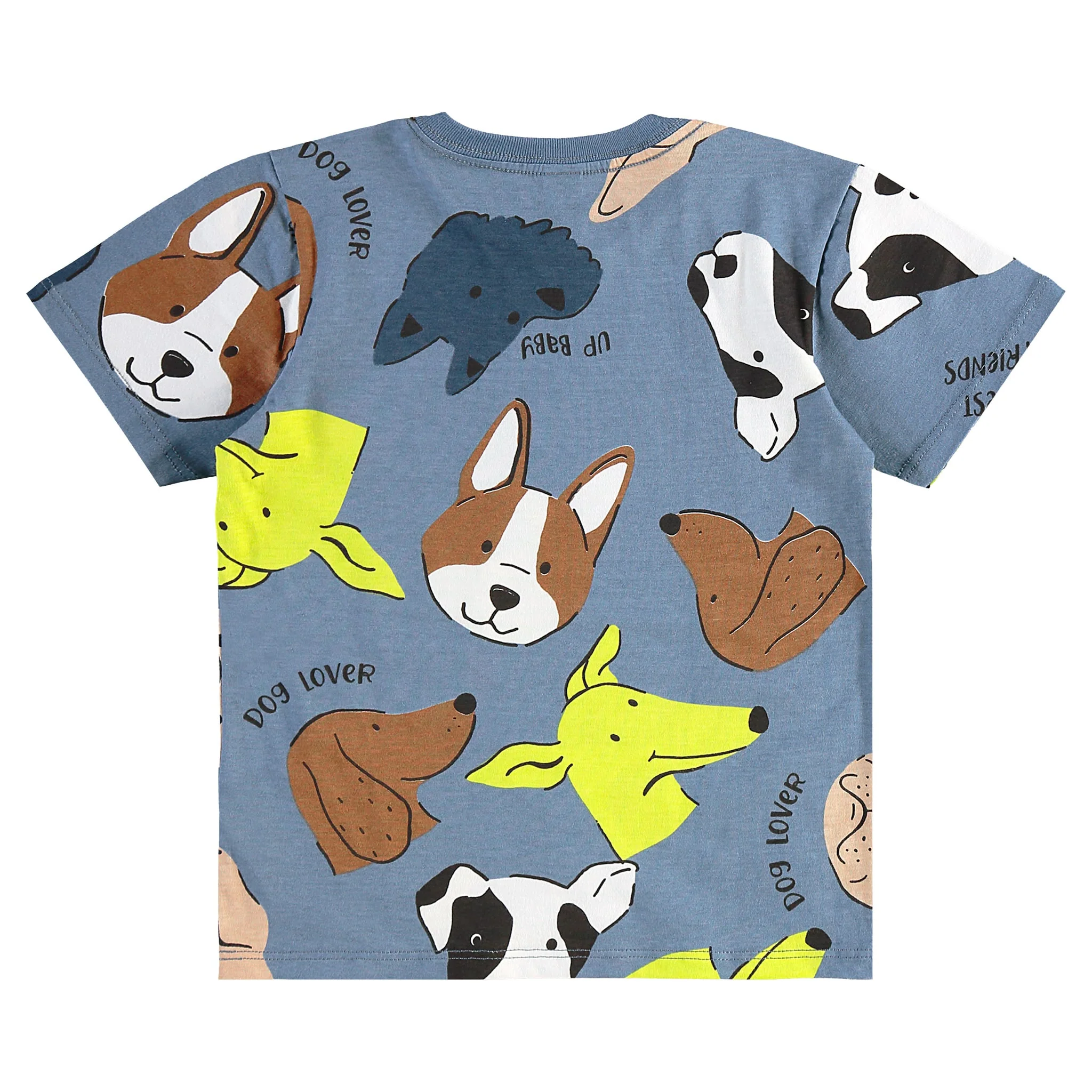 Ensemble Deux Pièces Chien 2-8ans - Image 3