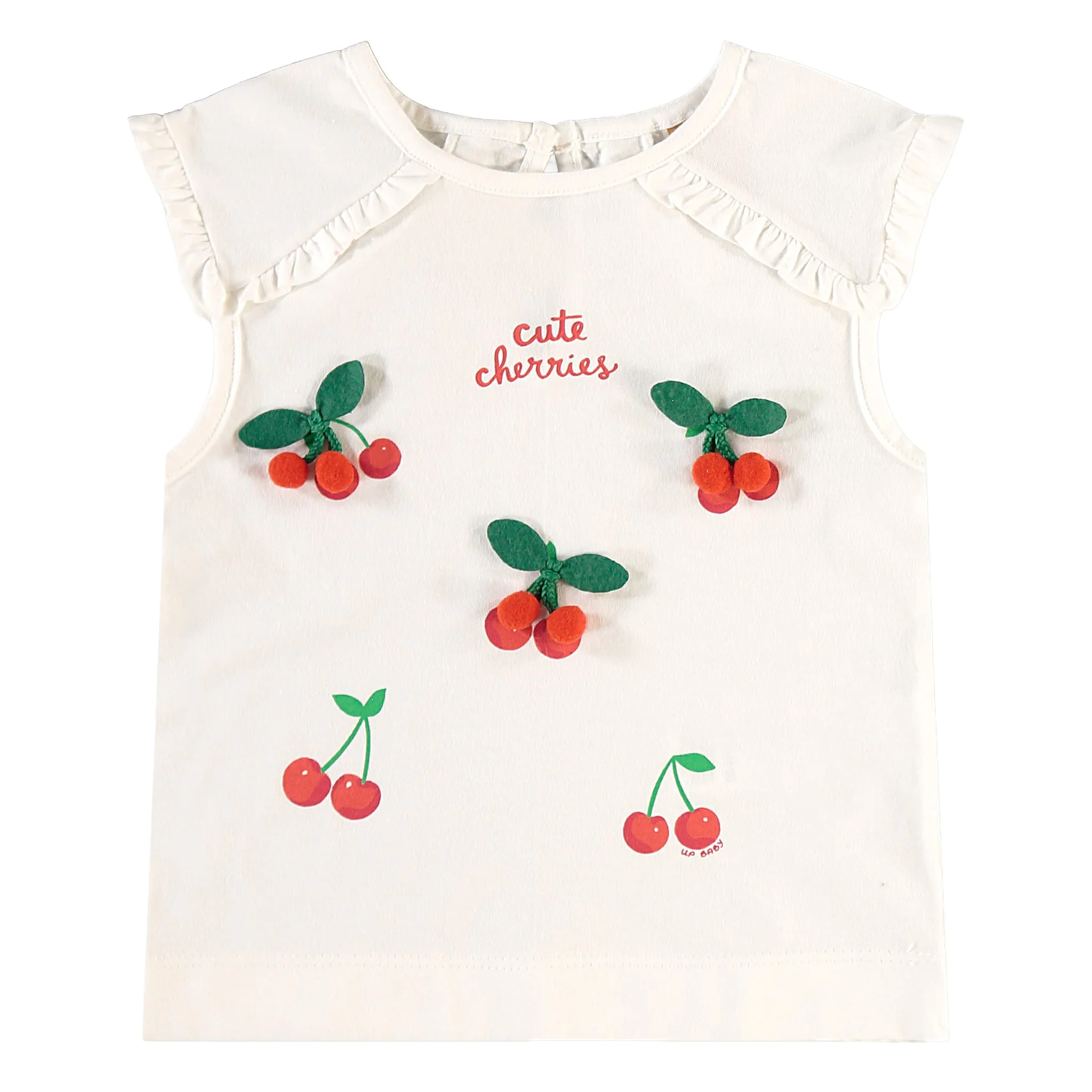 Ensemble Deux Pièces Cute Cherries 2-8ans - Image 3