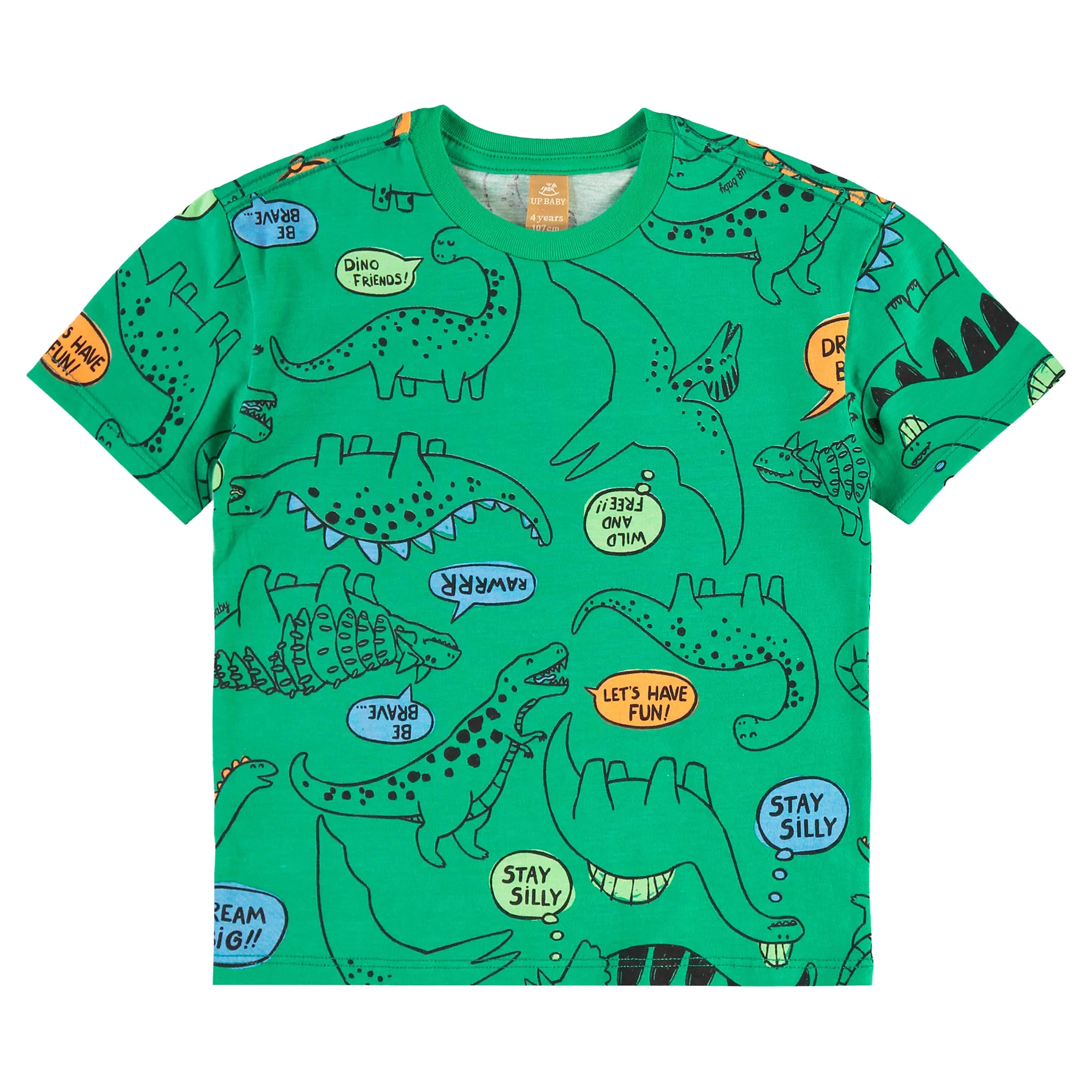 Ensemble Deux Pièces Dinos 2-8ans - Image 2