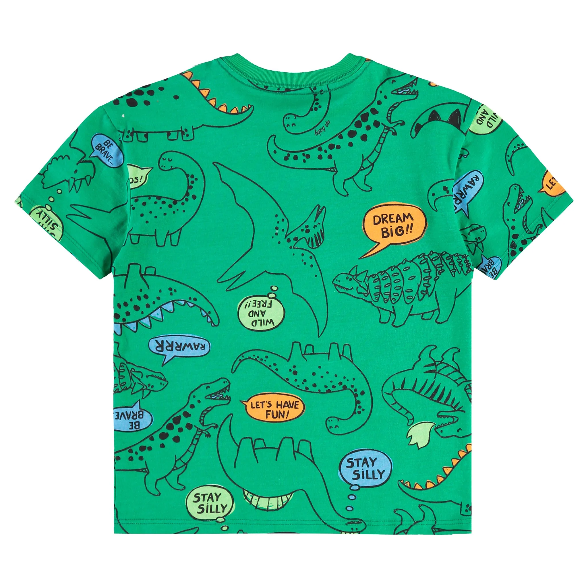 Ensemble Deux Pièces Dinos 2-8ans - Image 3