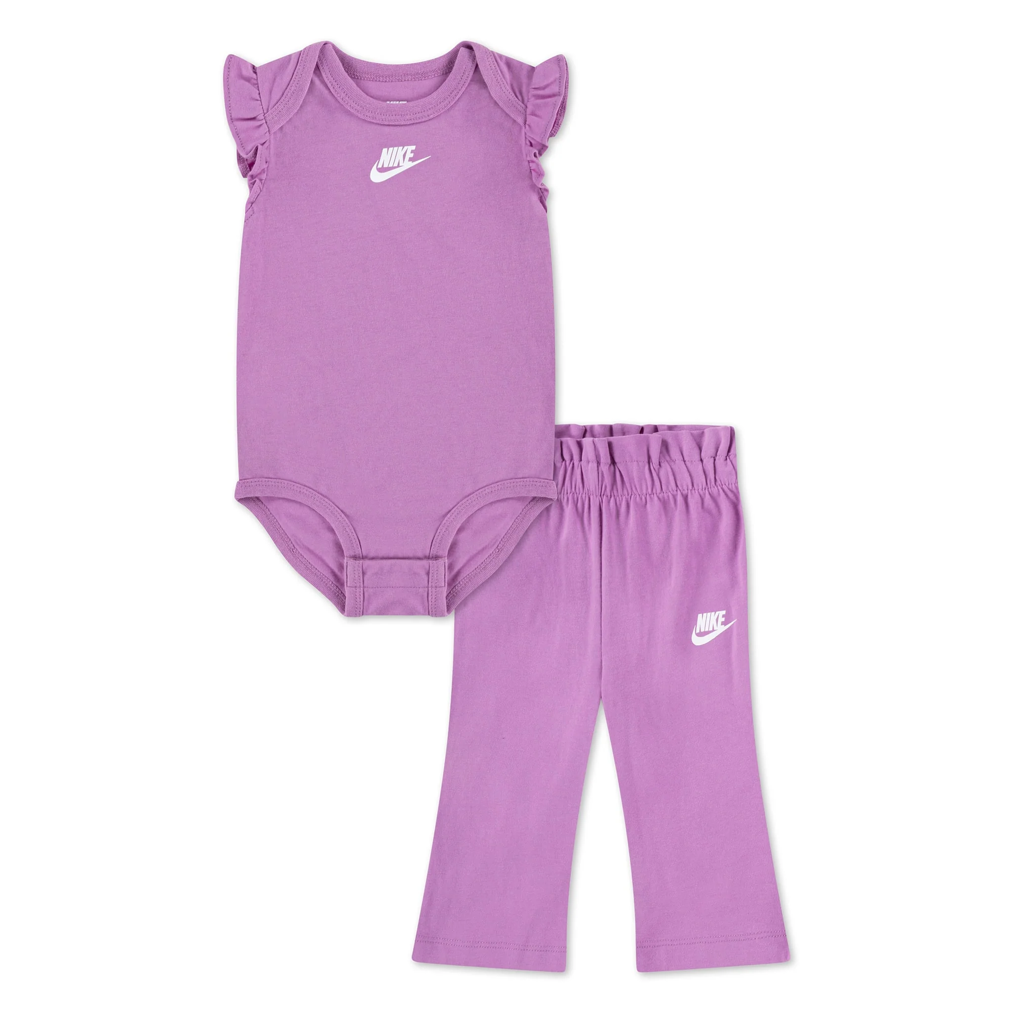 Ensemble Deux Pièces Paperbag Waist 0-9m