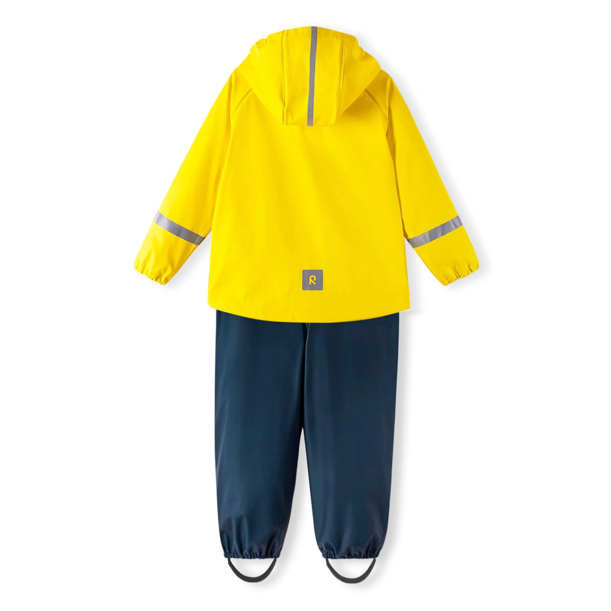 Ensemble Mi-saison Deux Pièces PU Tihku 2-6ans - Image 2