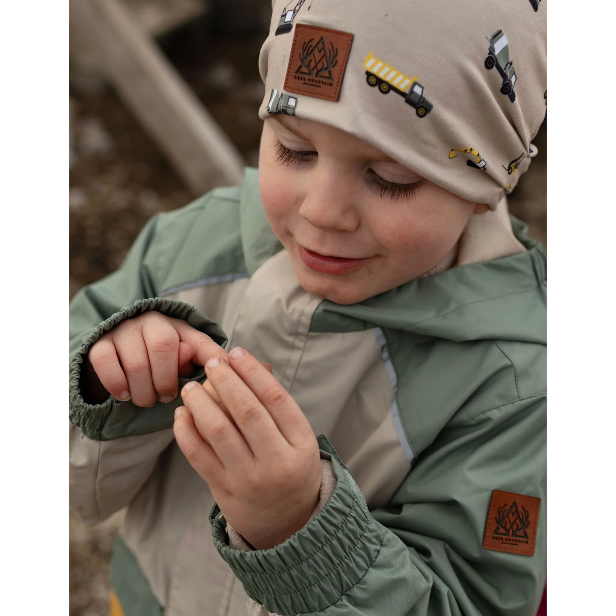 Ensemble Extérieur 3-en-1 Colorblock 2-6ans - Image 16