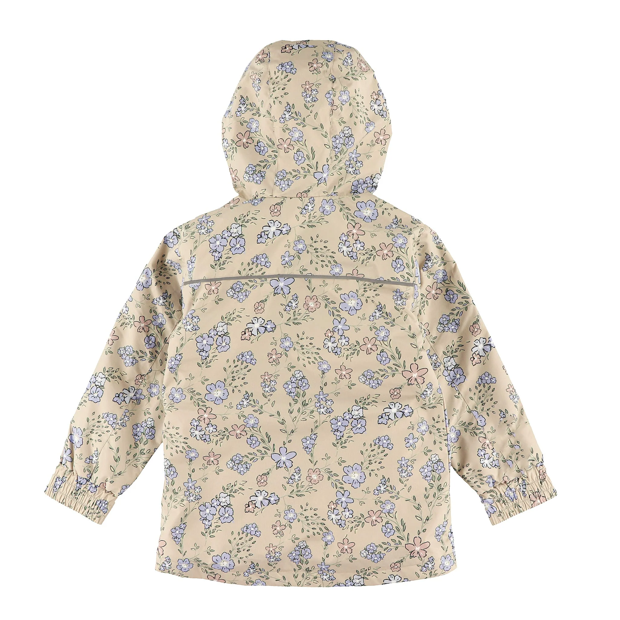 Ensemble Extérieur 3-en-1 Fleurs 2-6ans - Image 7
