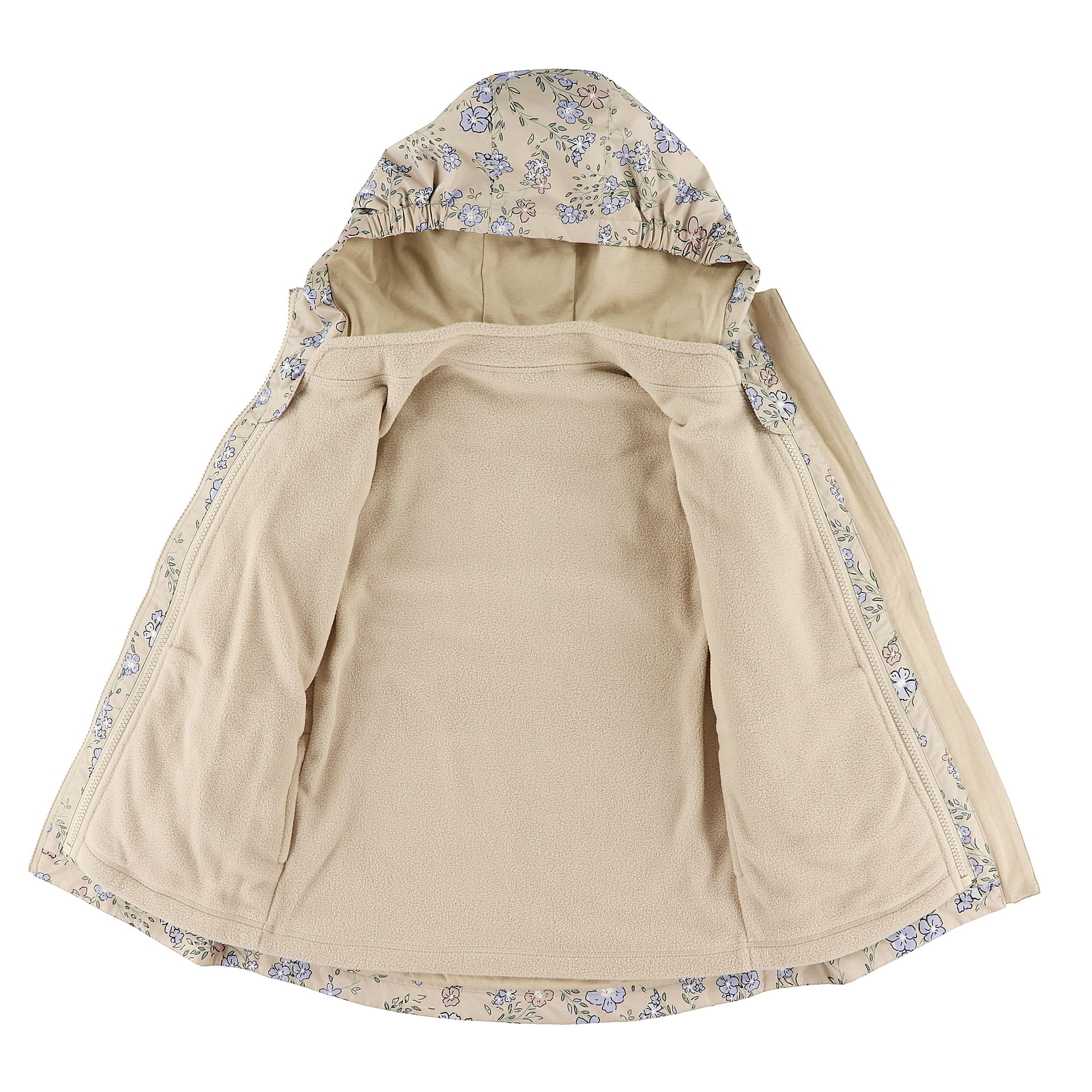 Ensemble Extérieur 3-en-1 Fleurs 7-12ans - Image 6