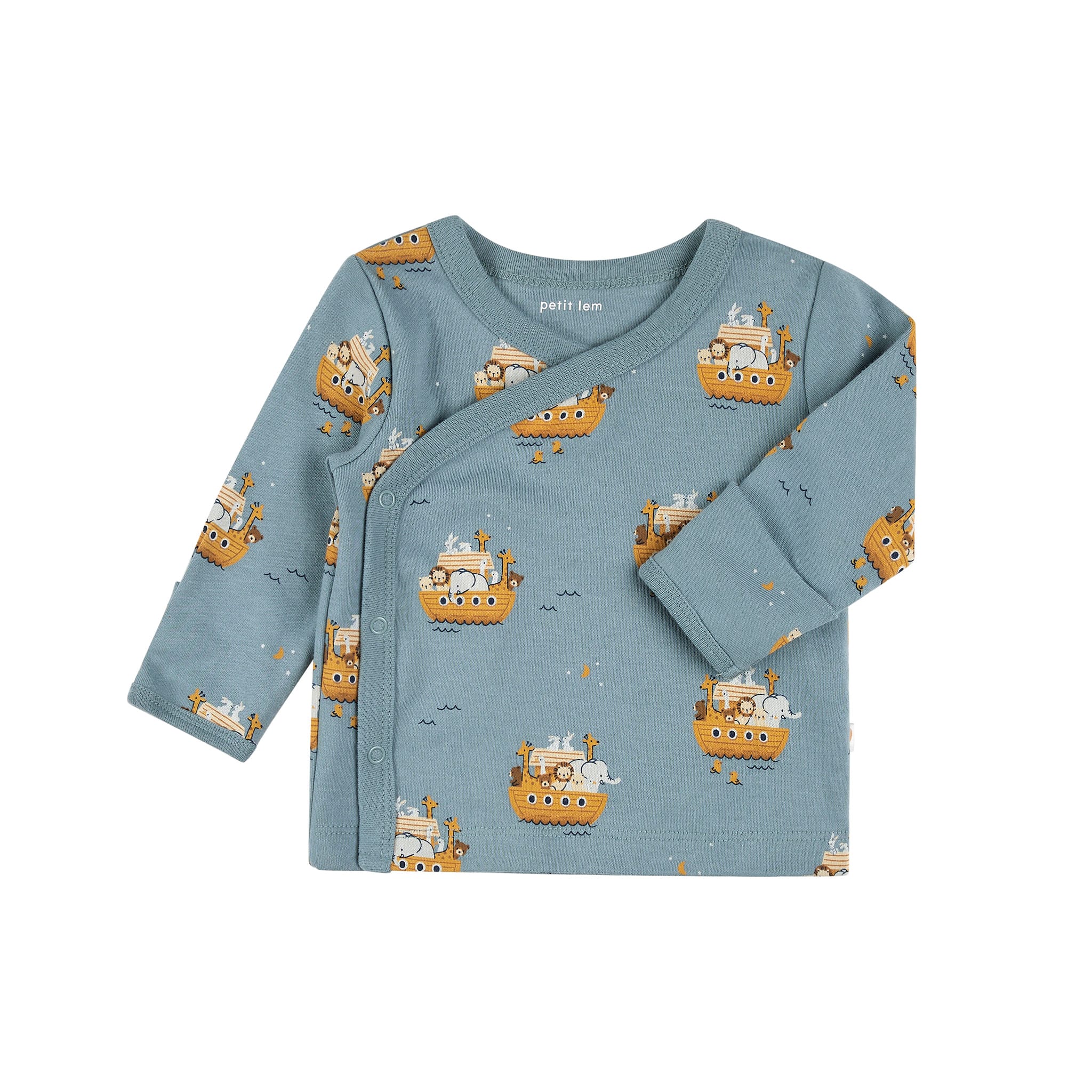 Ensemble de 4 Pièces Prematuré - Lion - Image 3