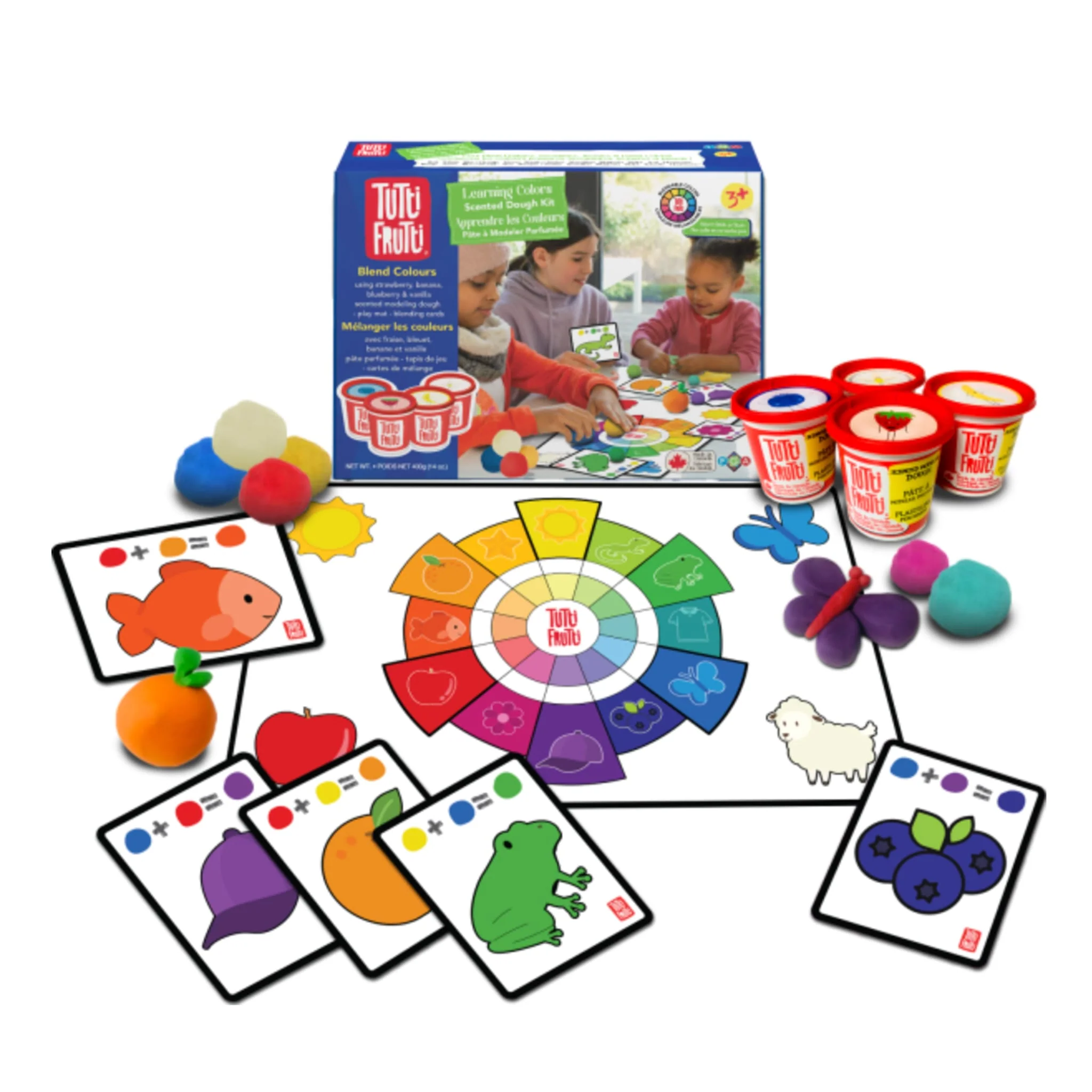 Ensemble Apprendre Les Couleurs - Image 6