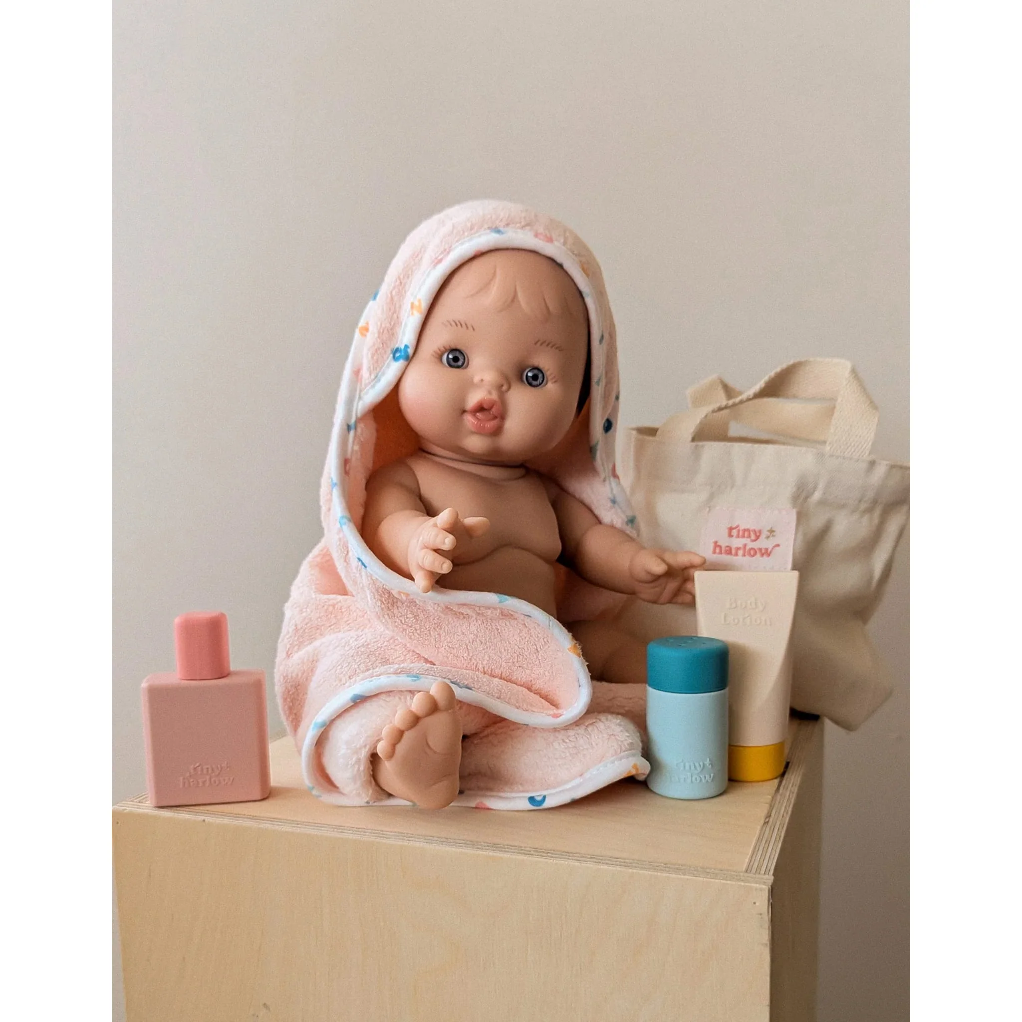 Ensemble pour le Bain Tiny Bath Time - Tiny Harlow - Image 2