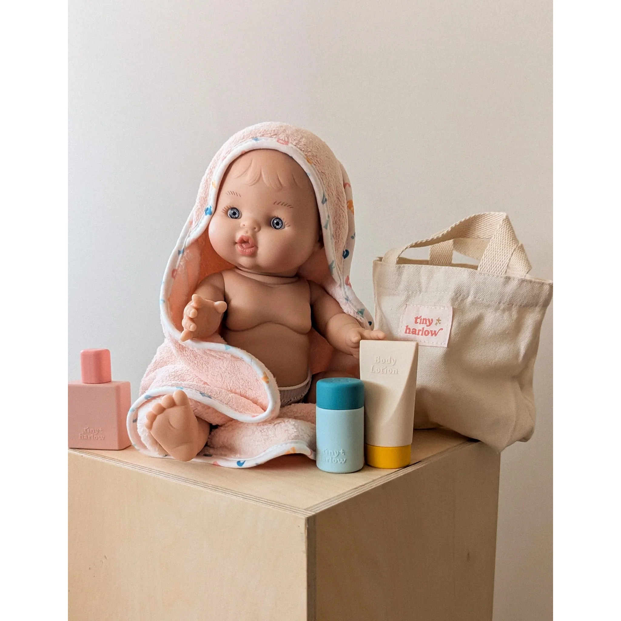 Ensemble pour le Bain Tiny Bath Time - Tiny Harlow - Image 4
