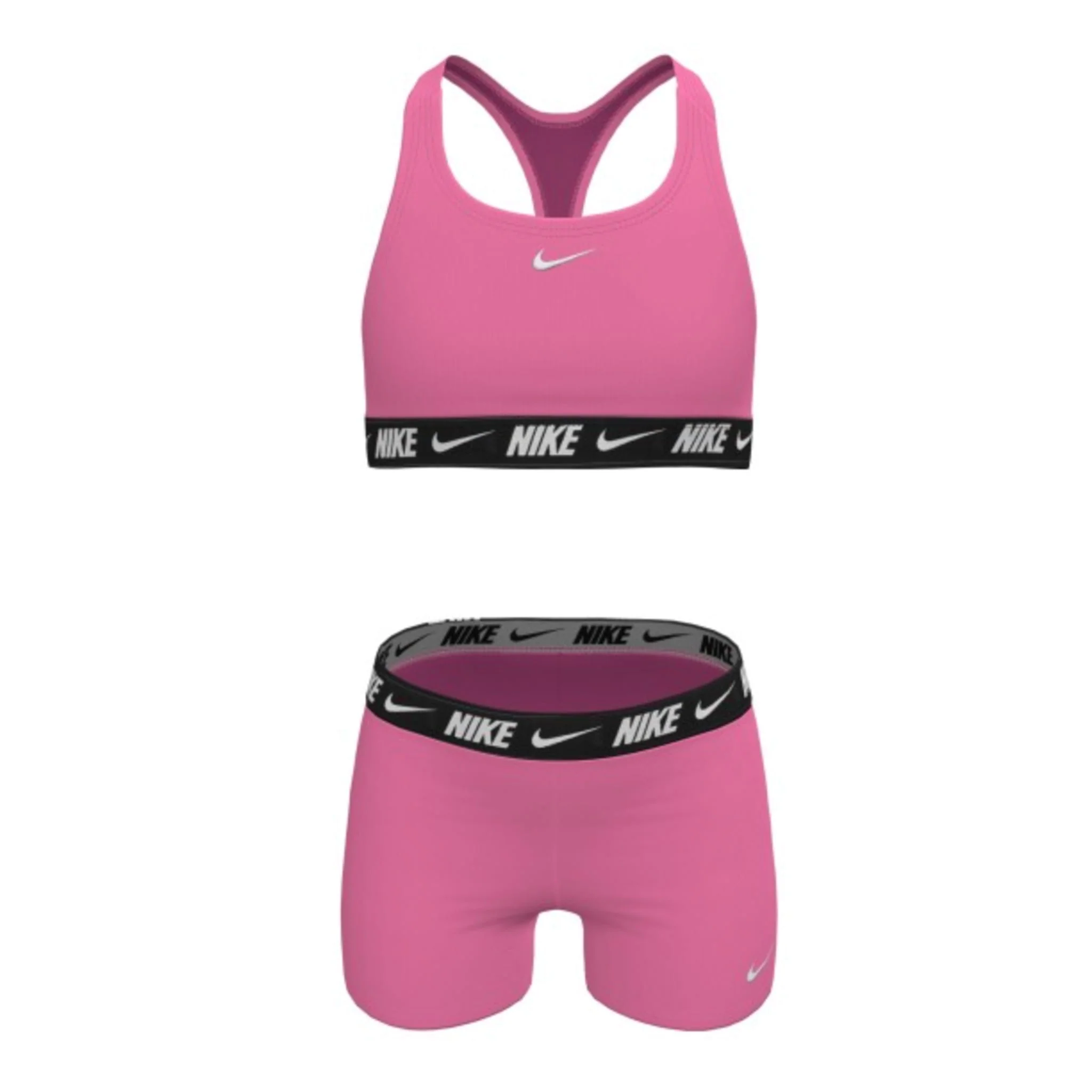 Ensemble Bikini Short Racerback 8-16ans - Image 2