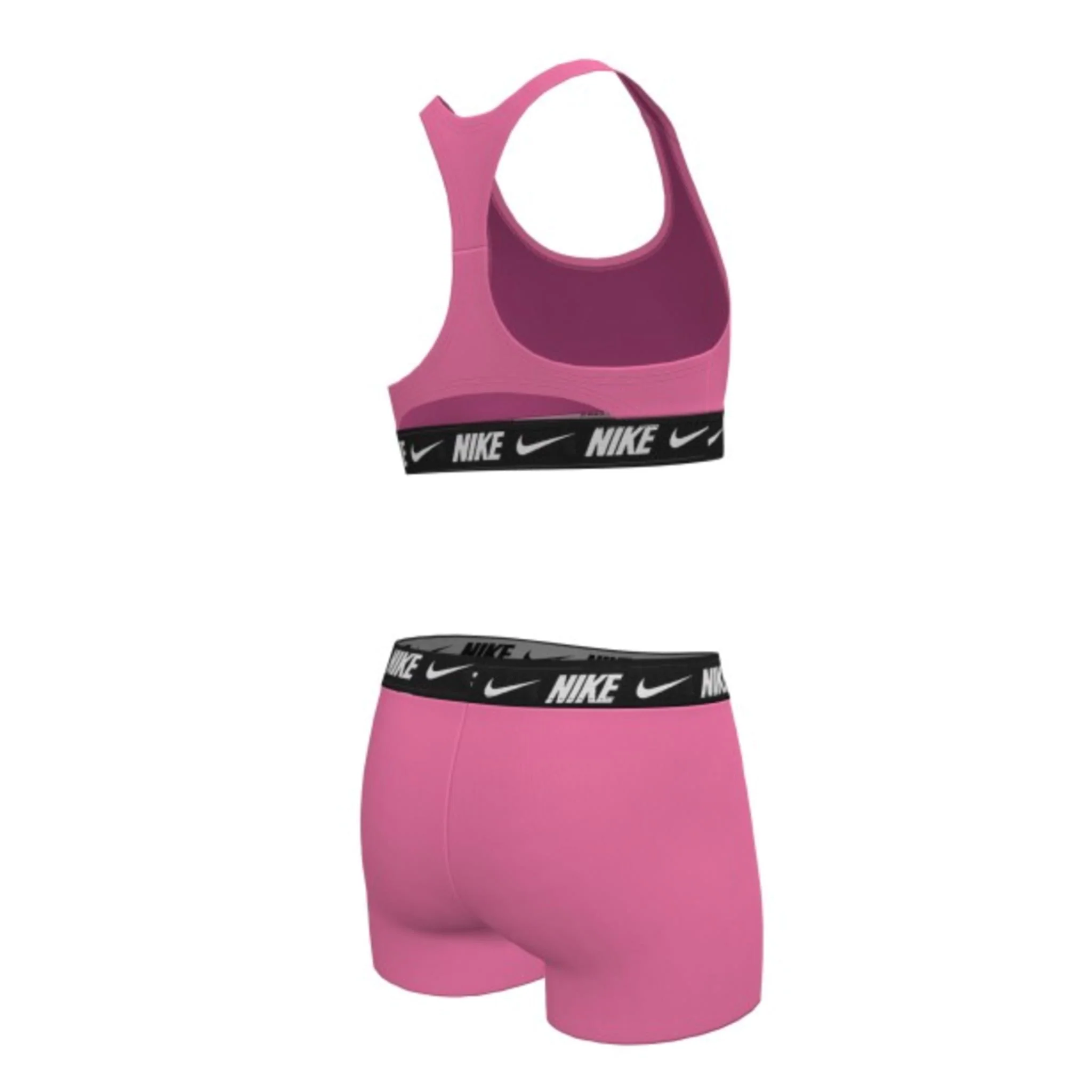 Ensemble Bikini Short Racerback 8-16ans - Image 3