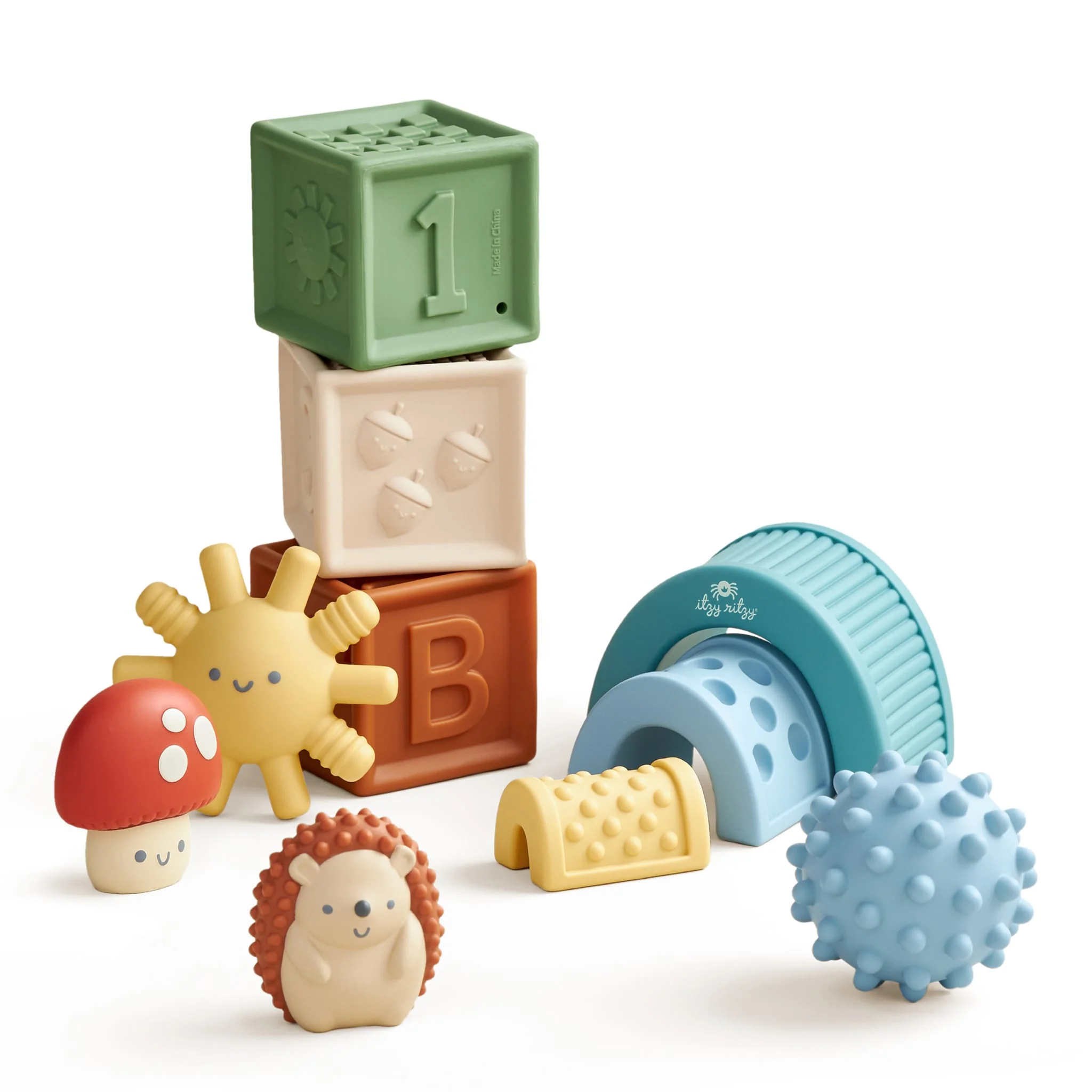 Ensemble de Blocs Sensoriels