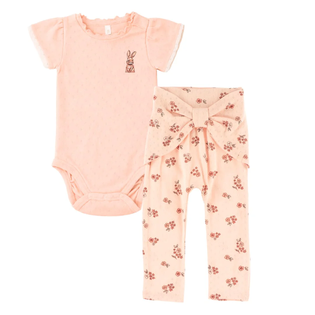 Ensemble Cache-couche Fraises 6-24mois