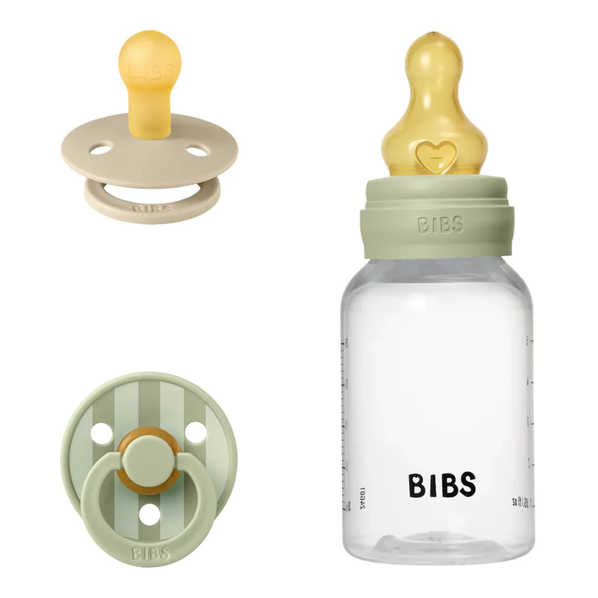 Ensemble Cadeaux Sprinkle - Sauge ( Grandeur 1) - Image 2