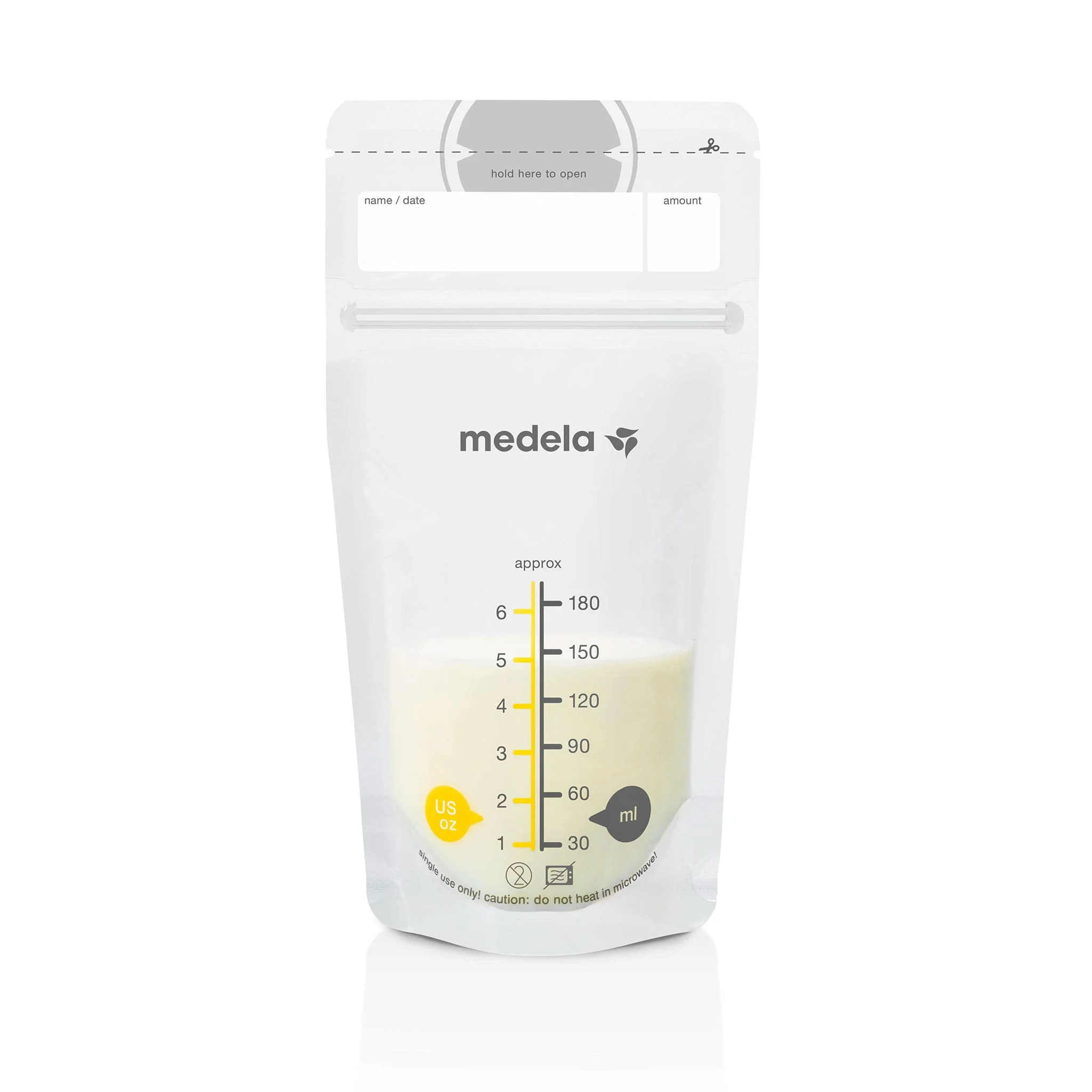 Ensemble pour Conservation de Lait Maternel - Image 7