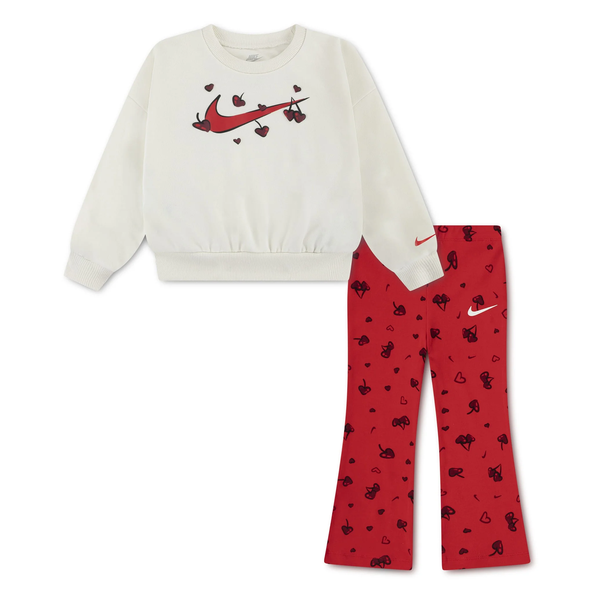 Ensemble Crew Legging 2-6X