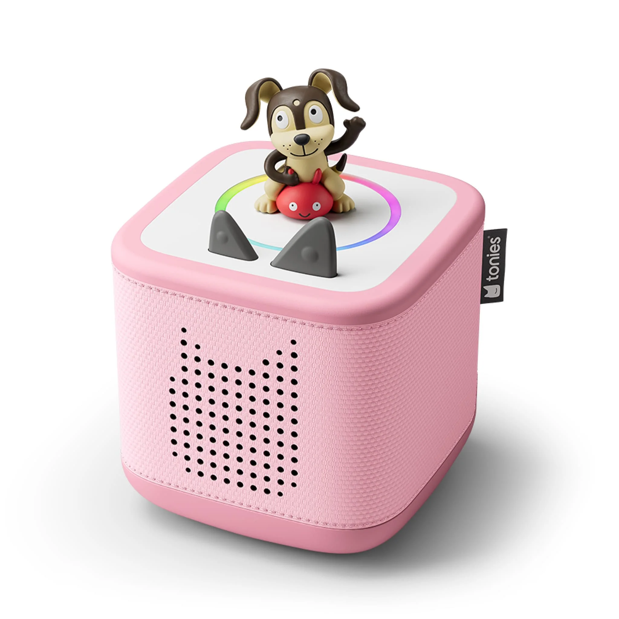 Toniebox 2 - Mon premier coffret - ROSE (bilingue)