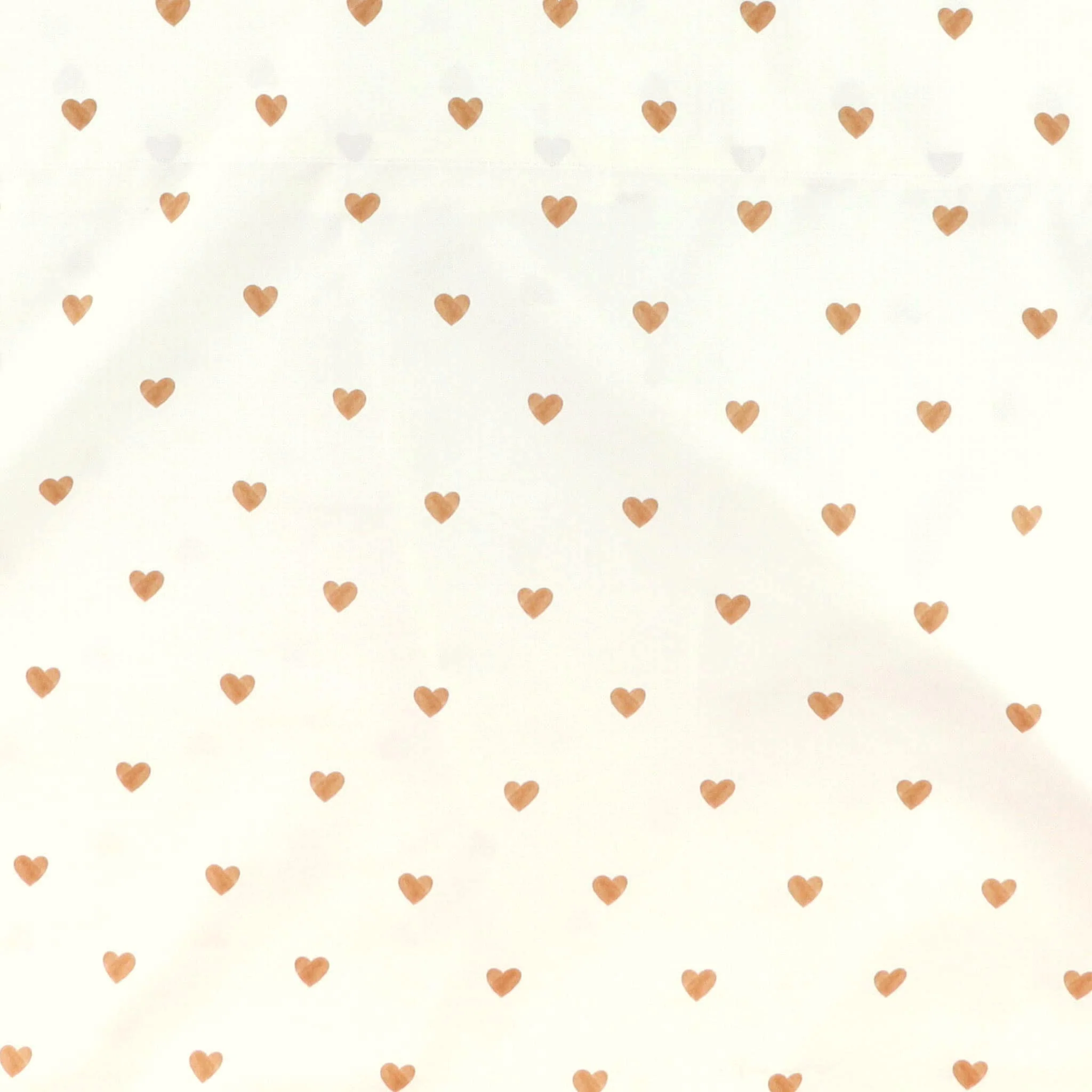 Ensemble Draps Lit Double - Coeurs - Image 6