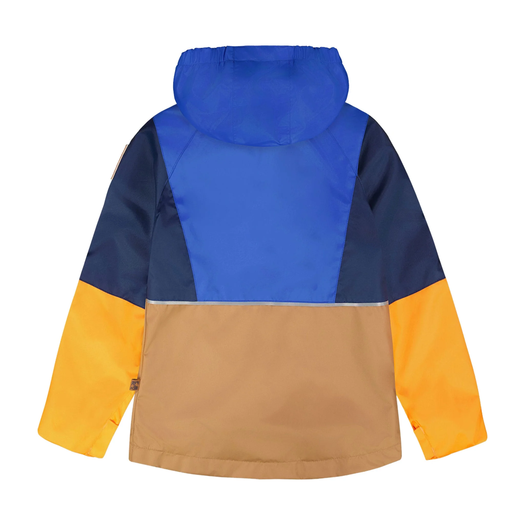 Ensemble Extérieur 3-en-1 Colorblock 2-6ans - Image 4