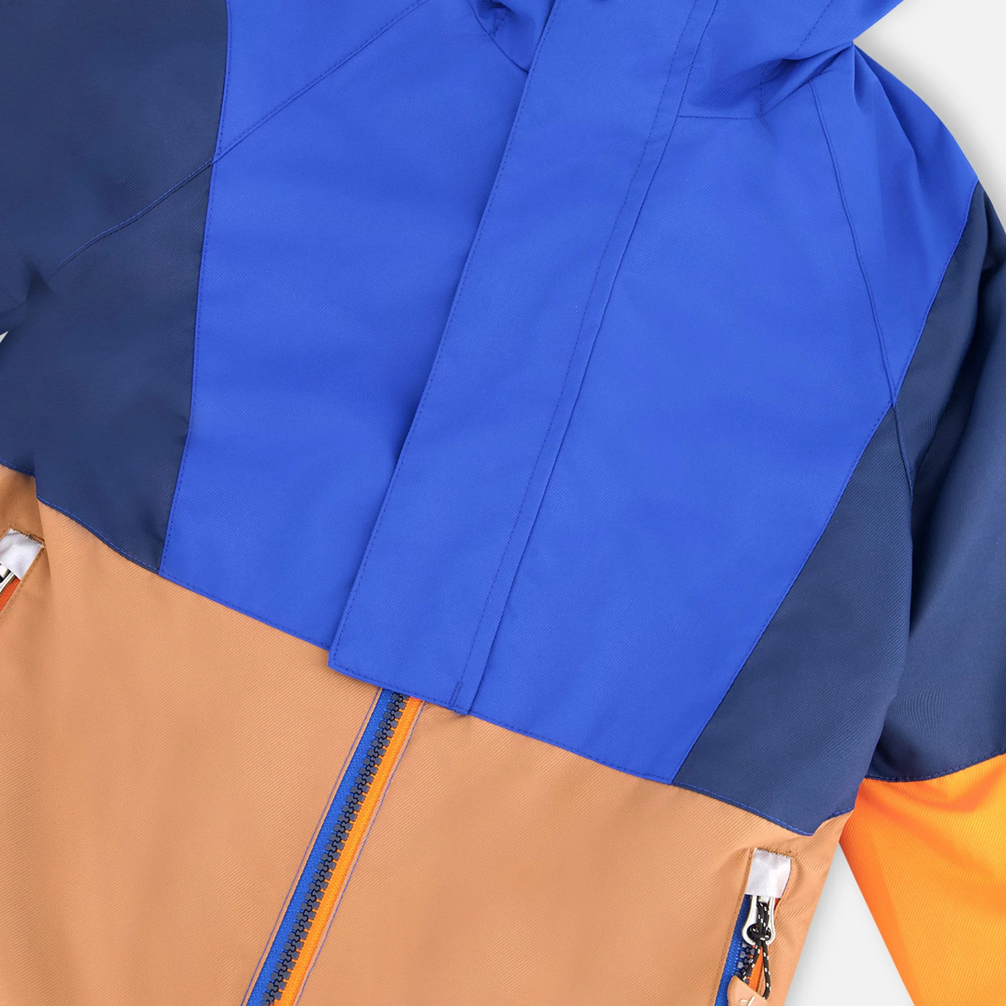 Ensemble Extérieur 3-en-1 Colorblock 2-6ans - Image 6