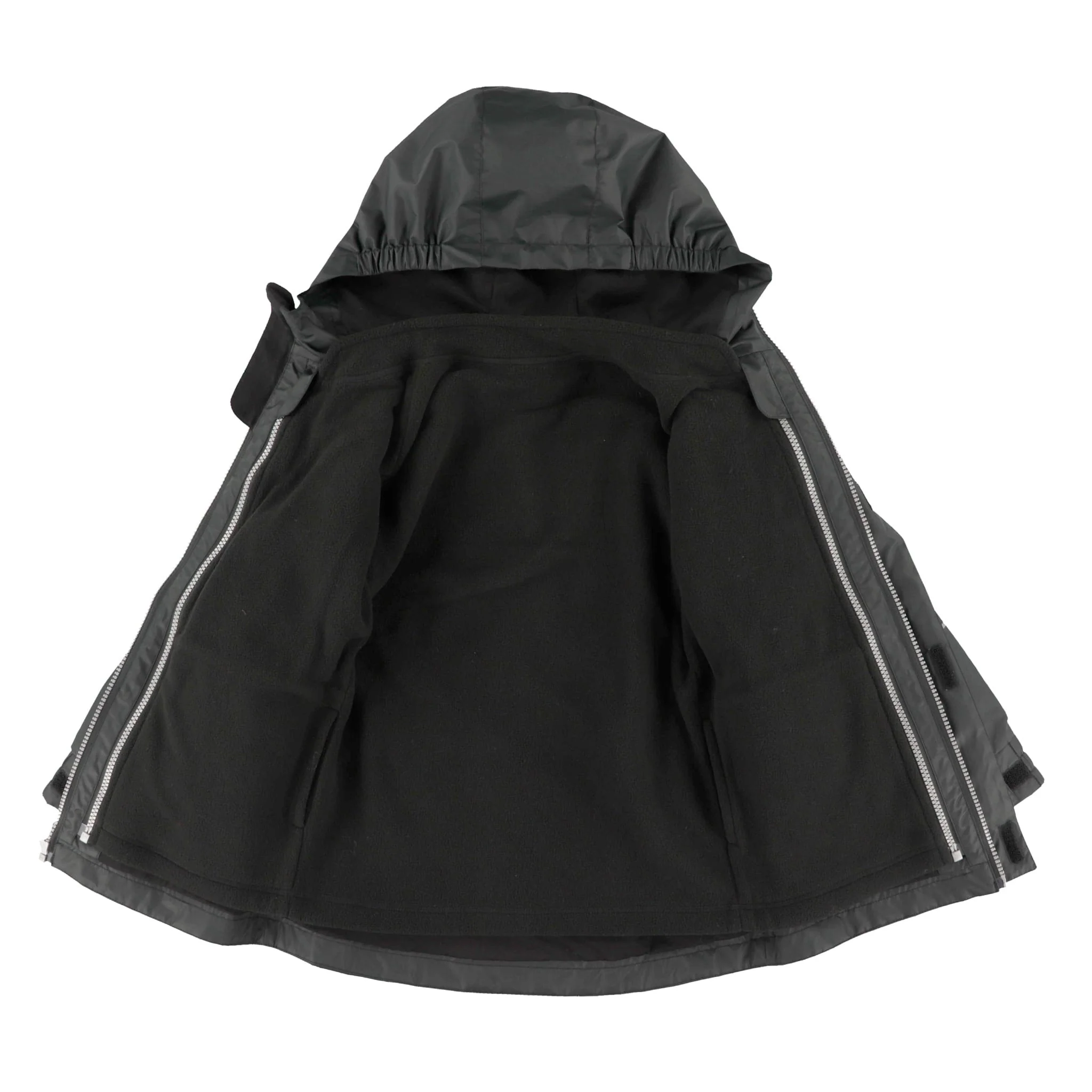Ensemble Extérieur 3-en-1 Noir 7-12ans - Image 8