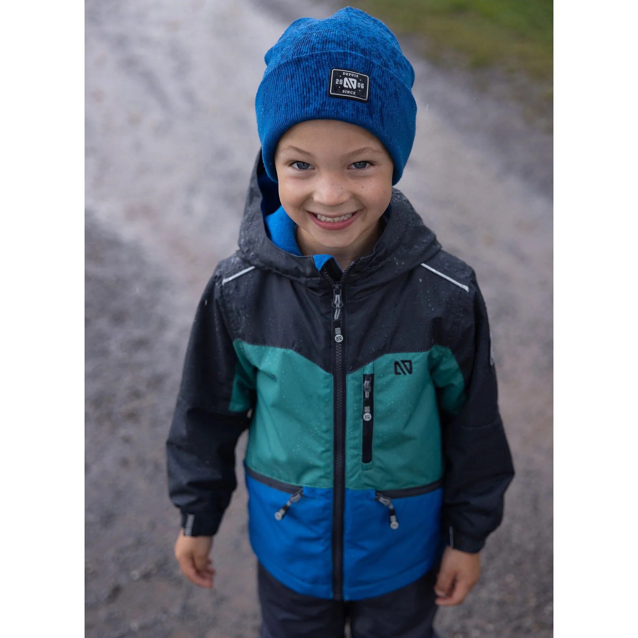 Ensemble Extérieur 3-en-1 Robin 2-6ans - Image 11