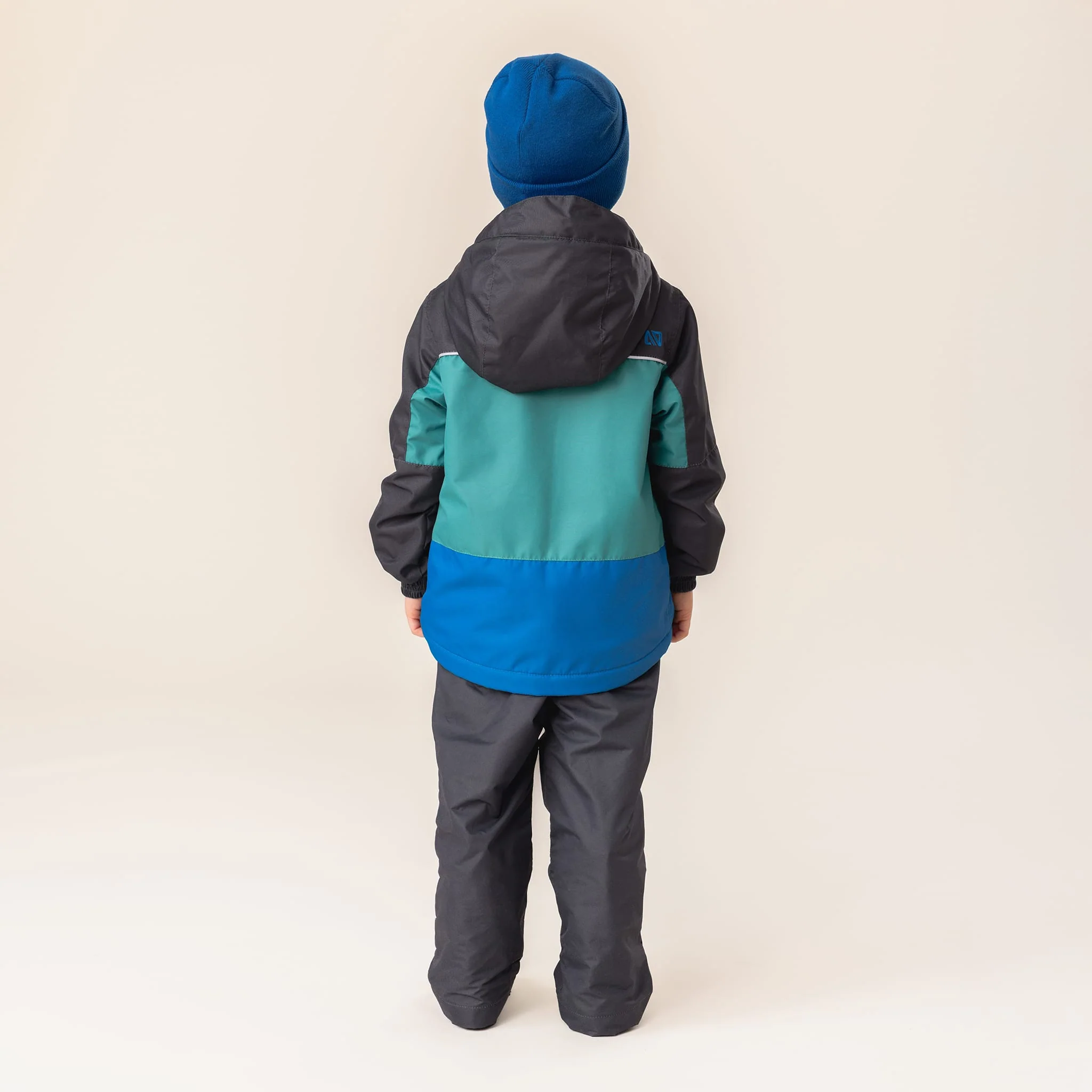 Ensemble Extérieur 3-en-1 Robin 2-6ans - Image 3