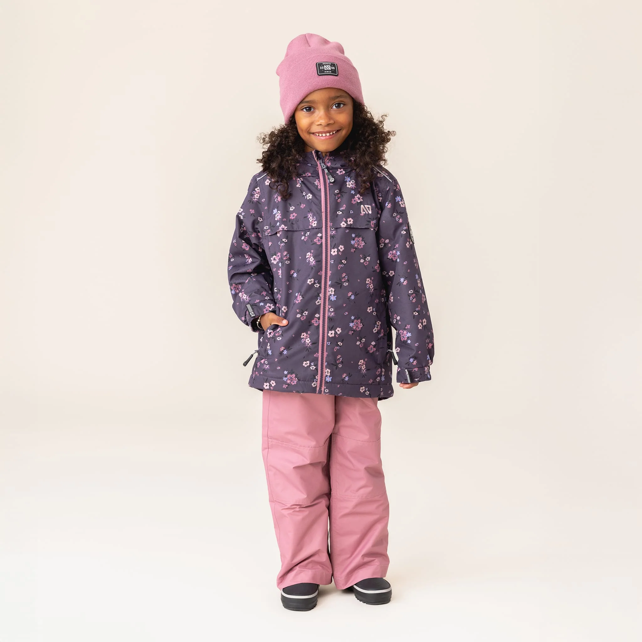 Ensemble Extérieur Amélia 2-10ans - Image 2